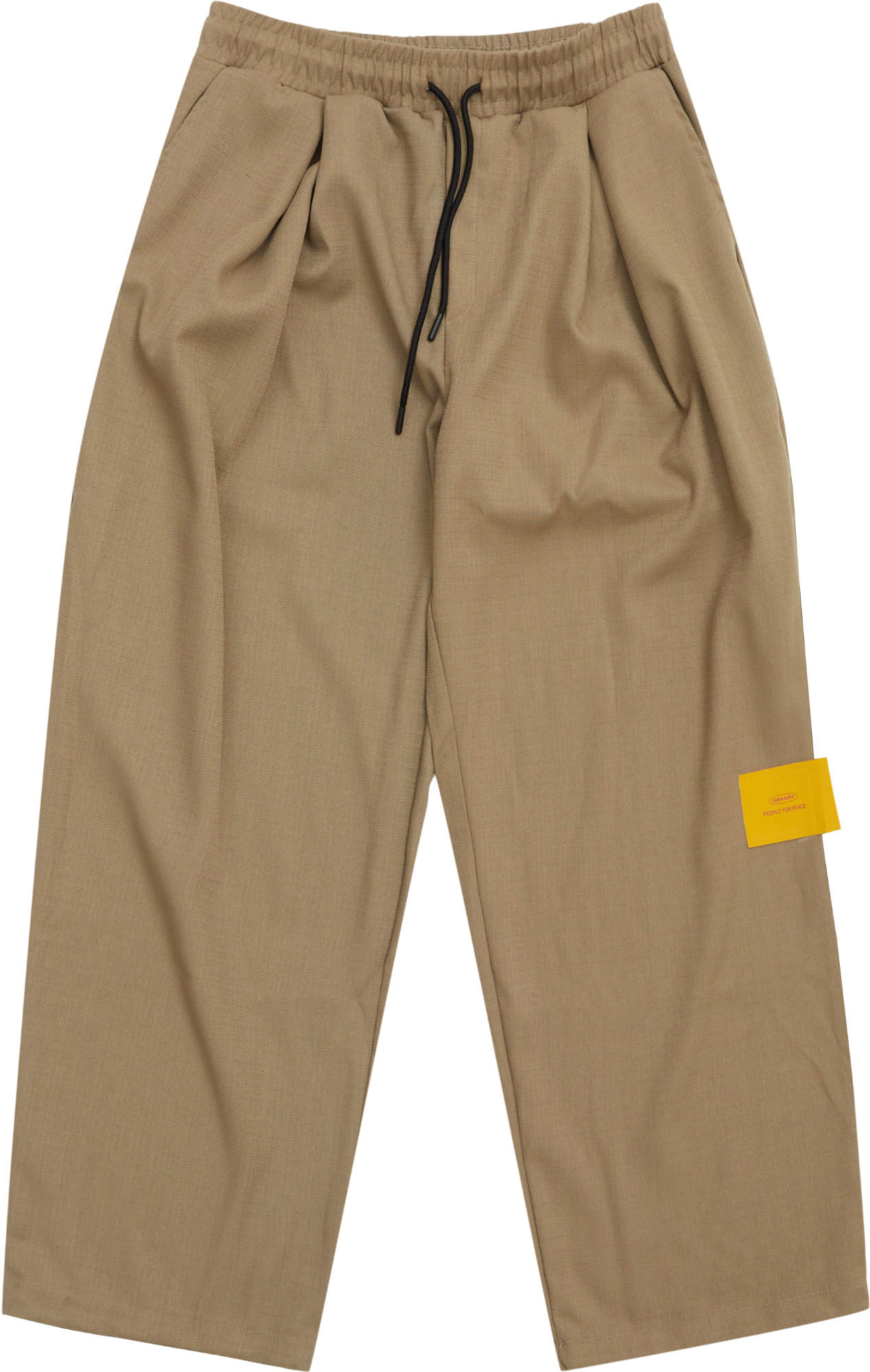 Tee Library For Peace Pants