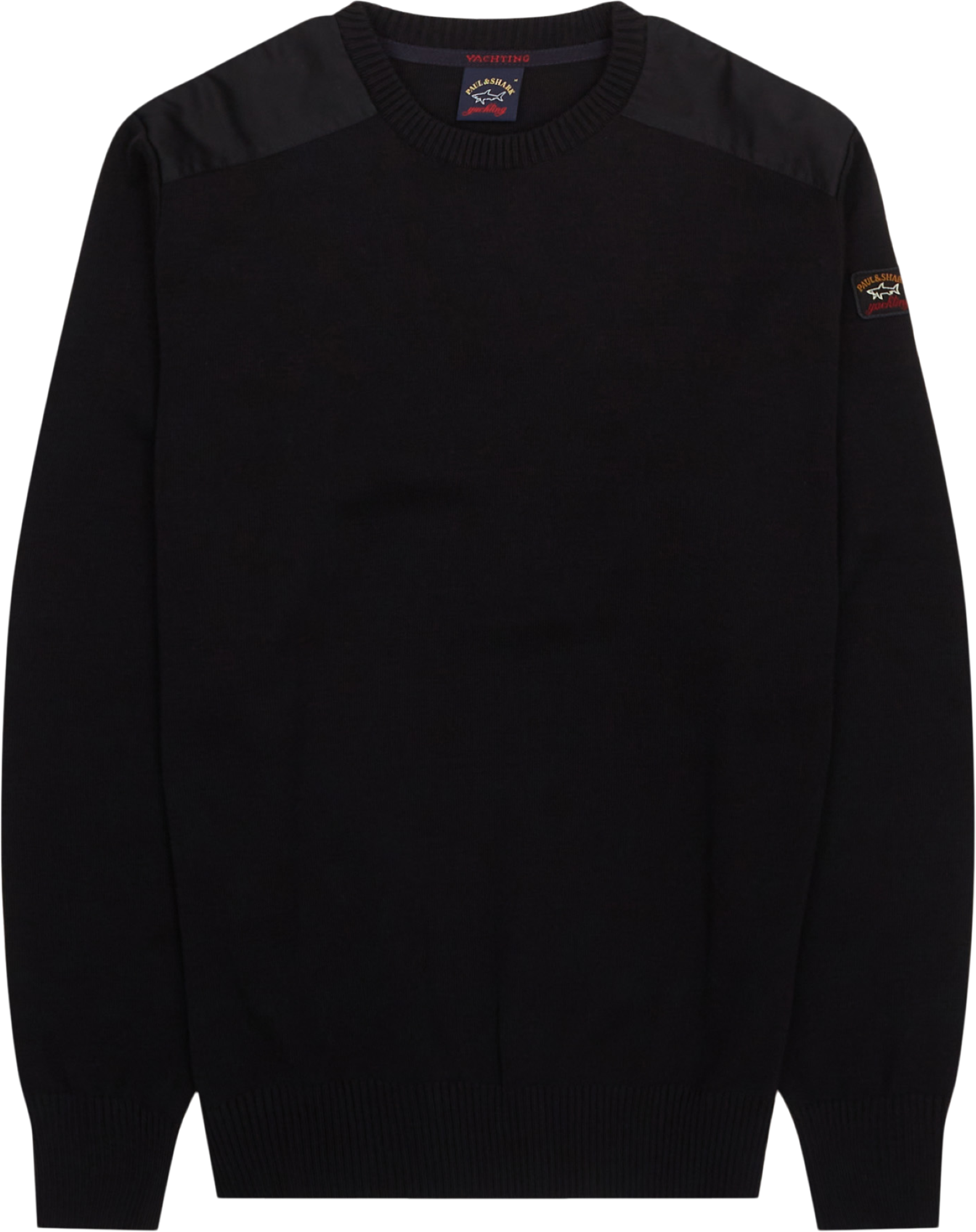 Paul & Shark Girocollo Yachting Merino Strik