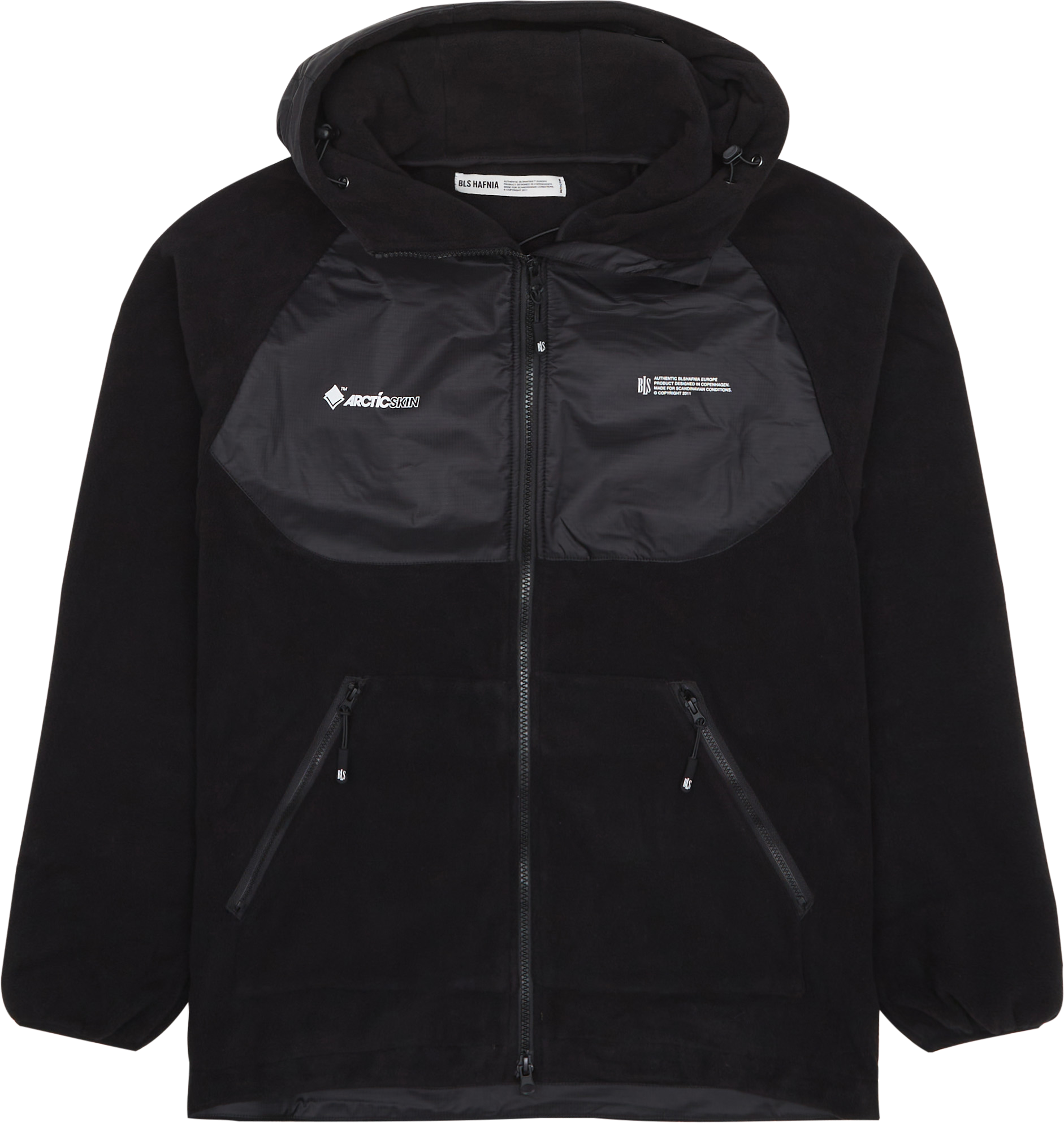 BLS  Freeman Fleece