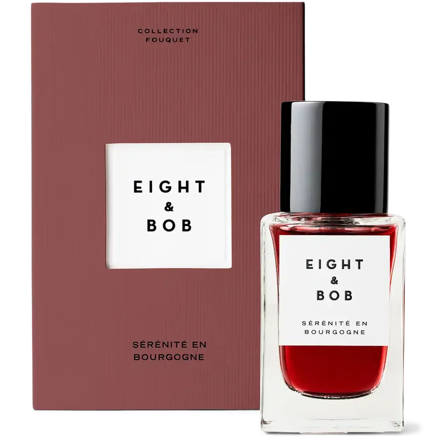 EIGHT & BOB SERENITE EN BOURGOGNE DIV.