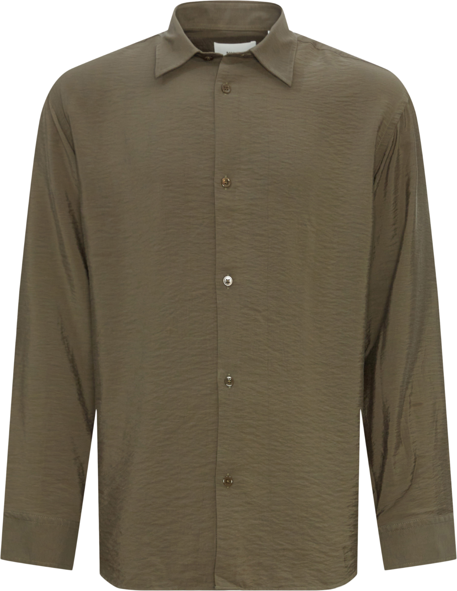 NN.07 5971 Freddy No Pkt Shirt