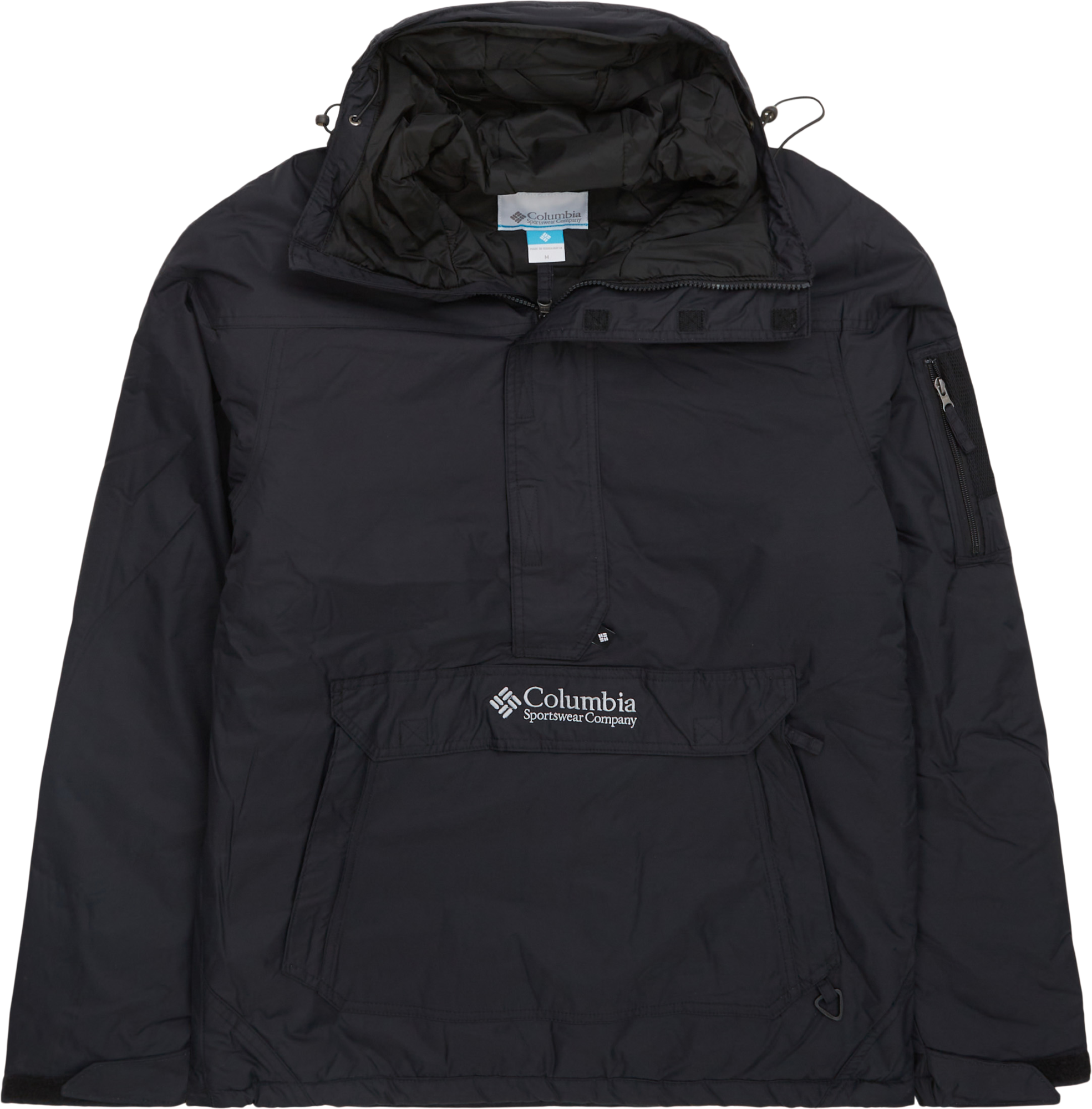Columbia Challenger II Insulated Pullover Jakke