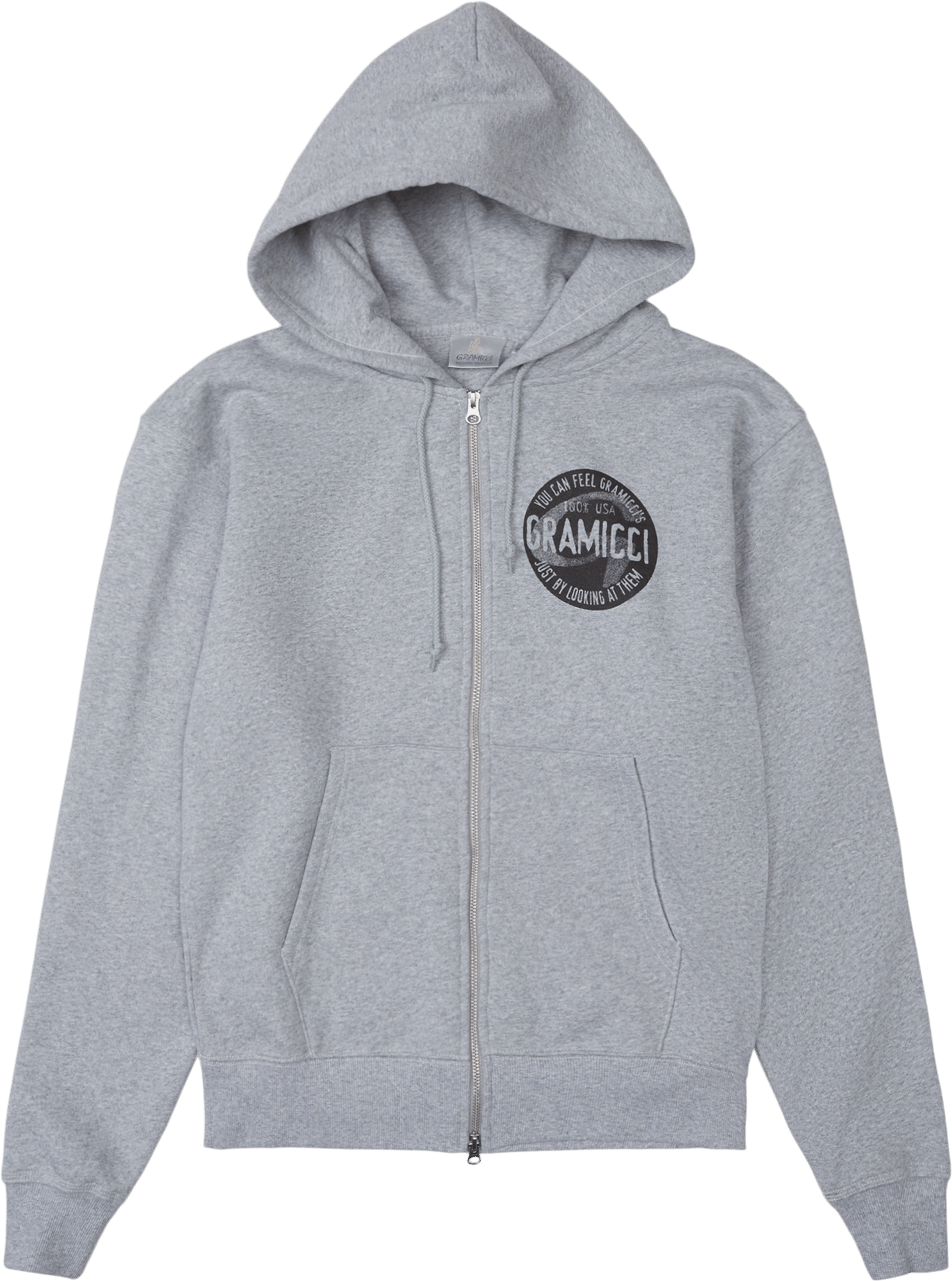 Gramicci G6FM-J104 ICON ZIP HOODED  SWE