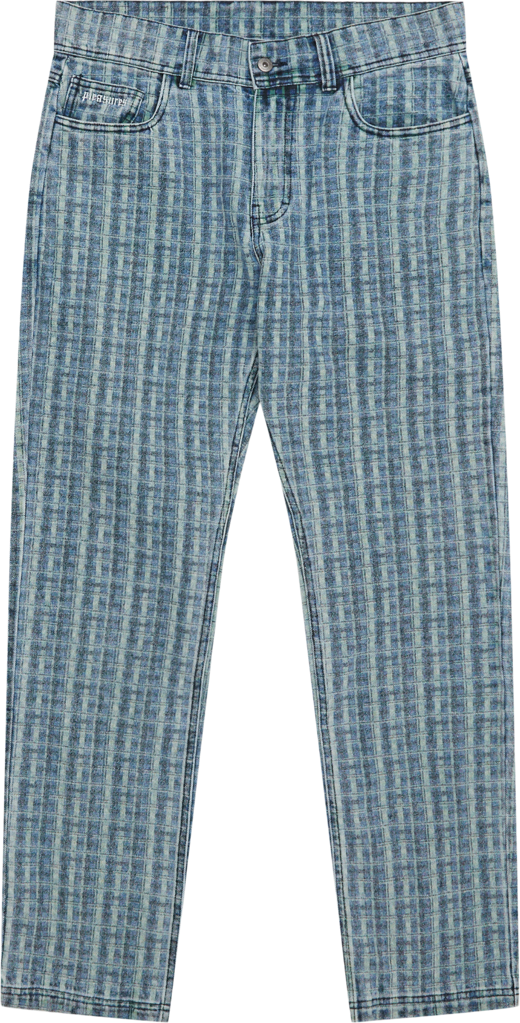 Pleasures Dallas Denim Pant