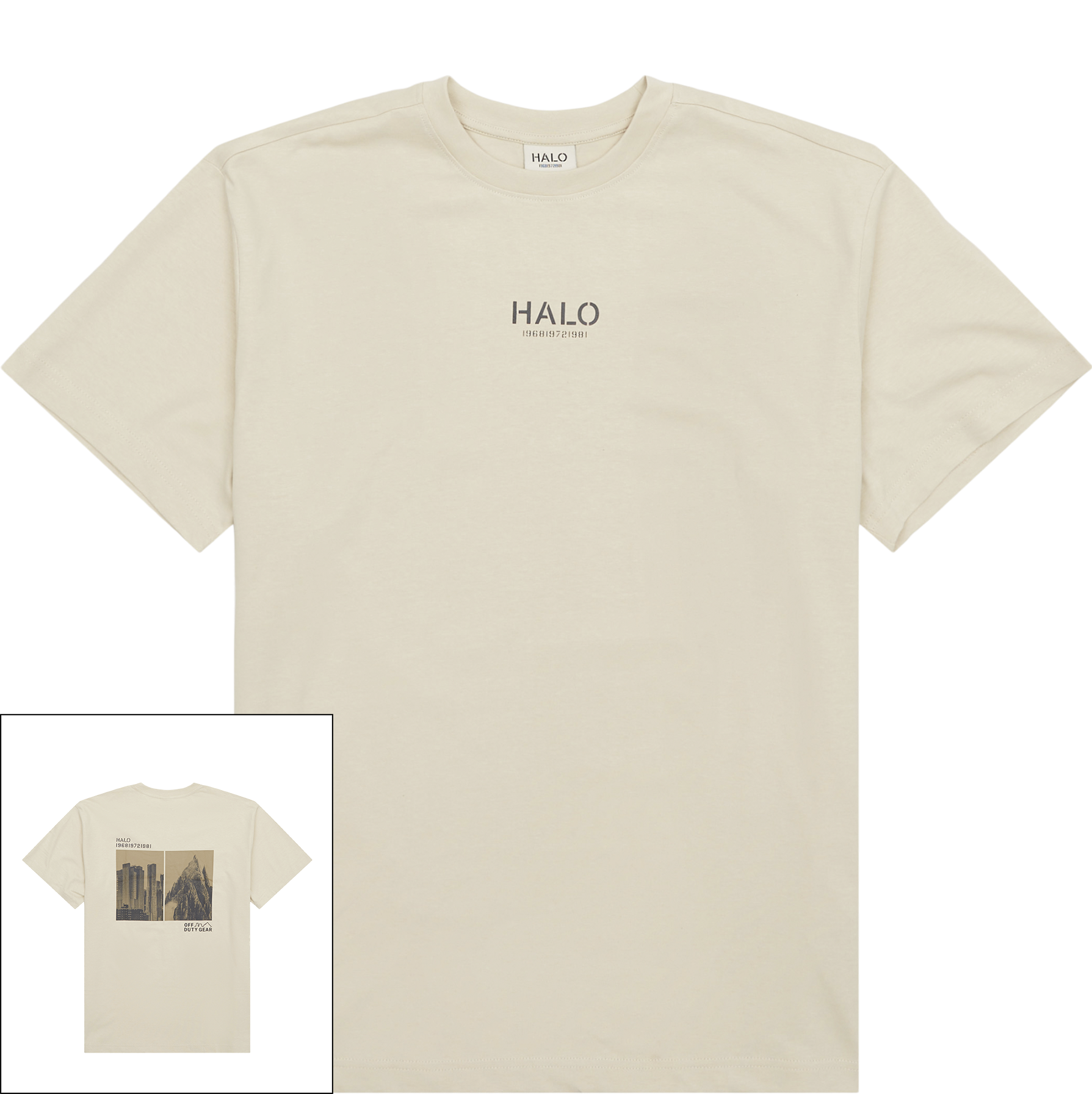 HALO Graphic T-Shirt