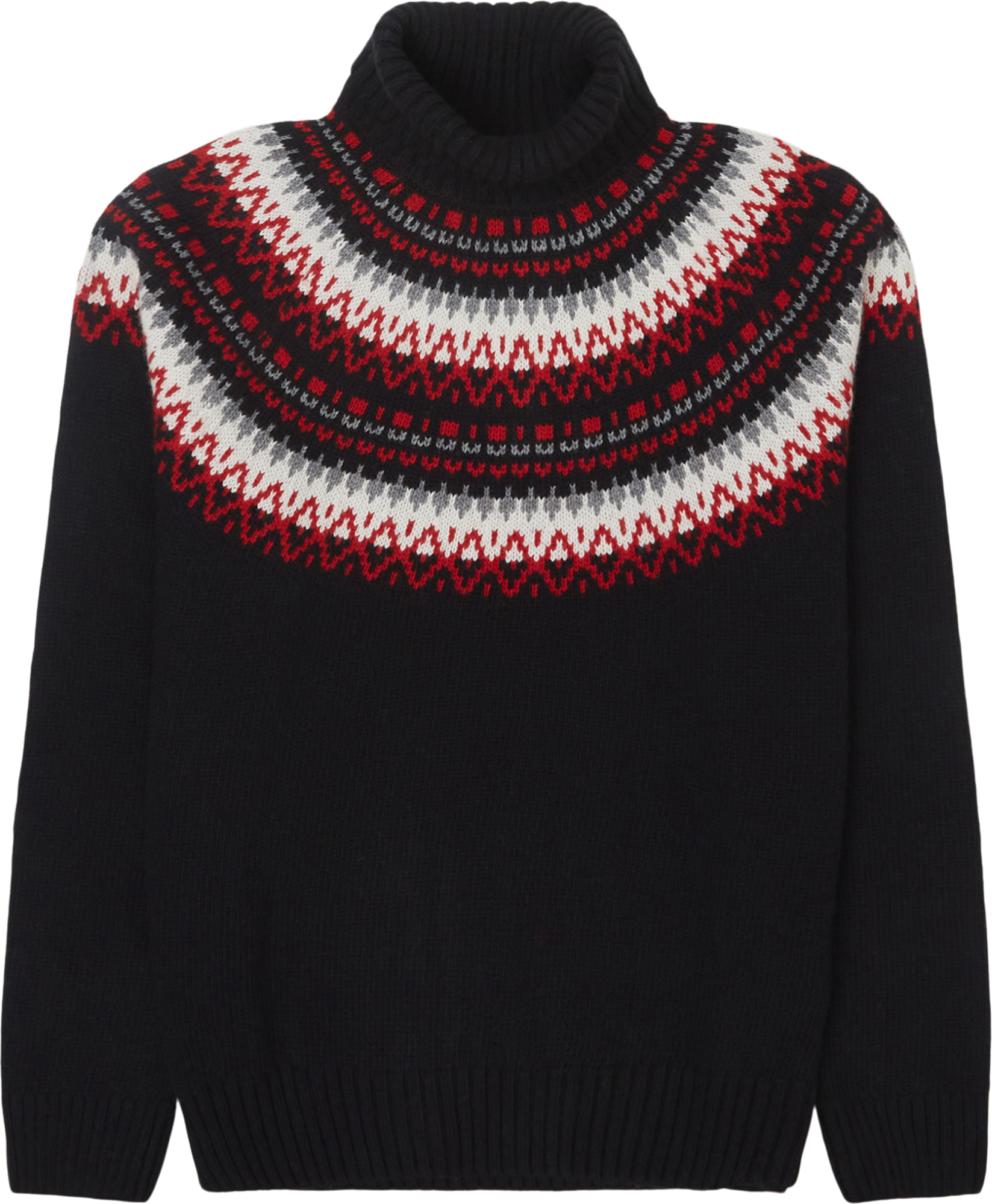 Gant Fair Isle Rullekrave