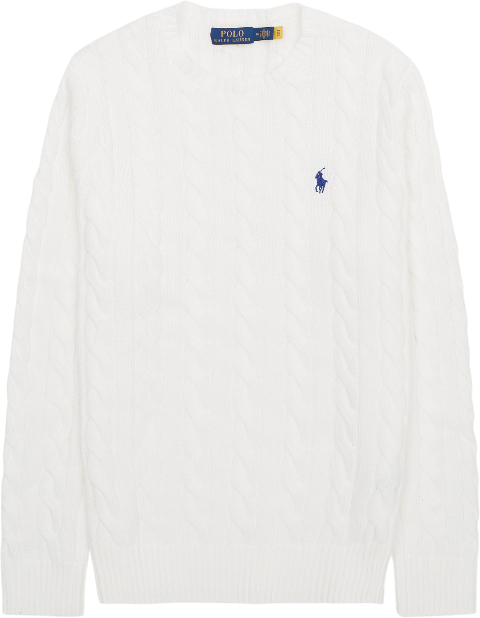 Polo Ralph Lauren Cable Cotton Strik