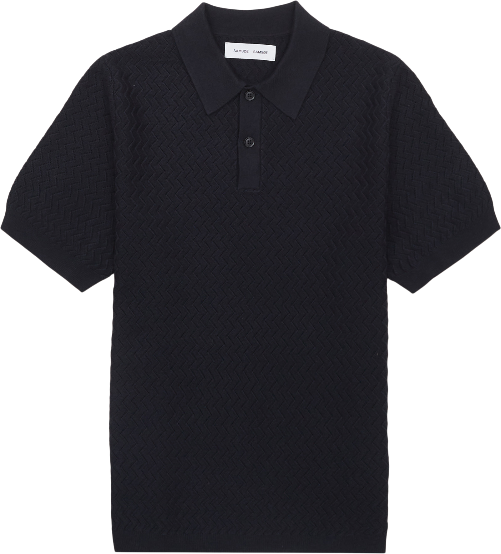Samsøe Samsøe Samarkus Polo T-shirt
