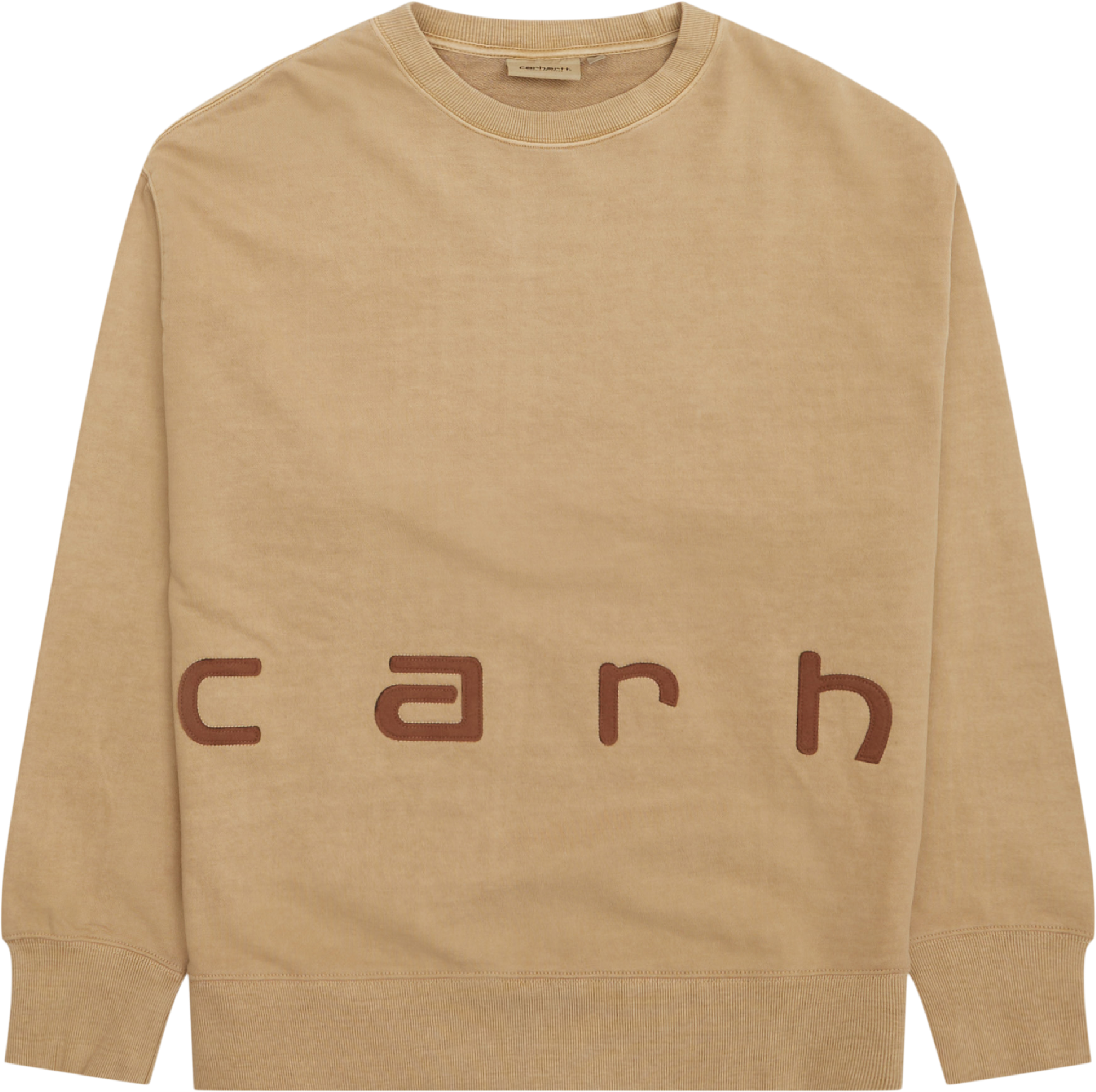 Carhartt WIP Felt Scipt Sweatshirt