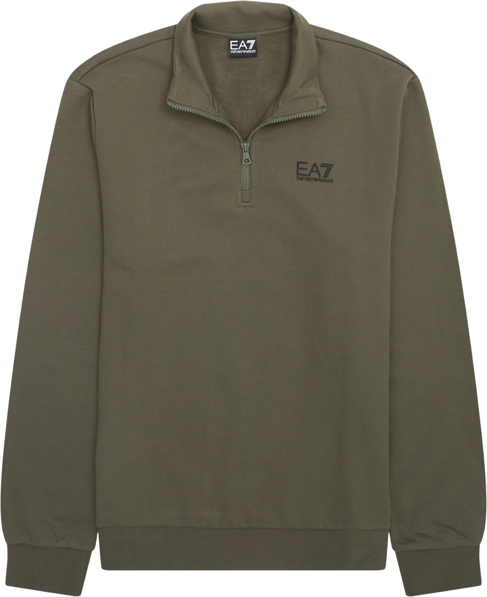 EA7 Pjvtz Half-Zip Sweatshirt