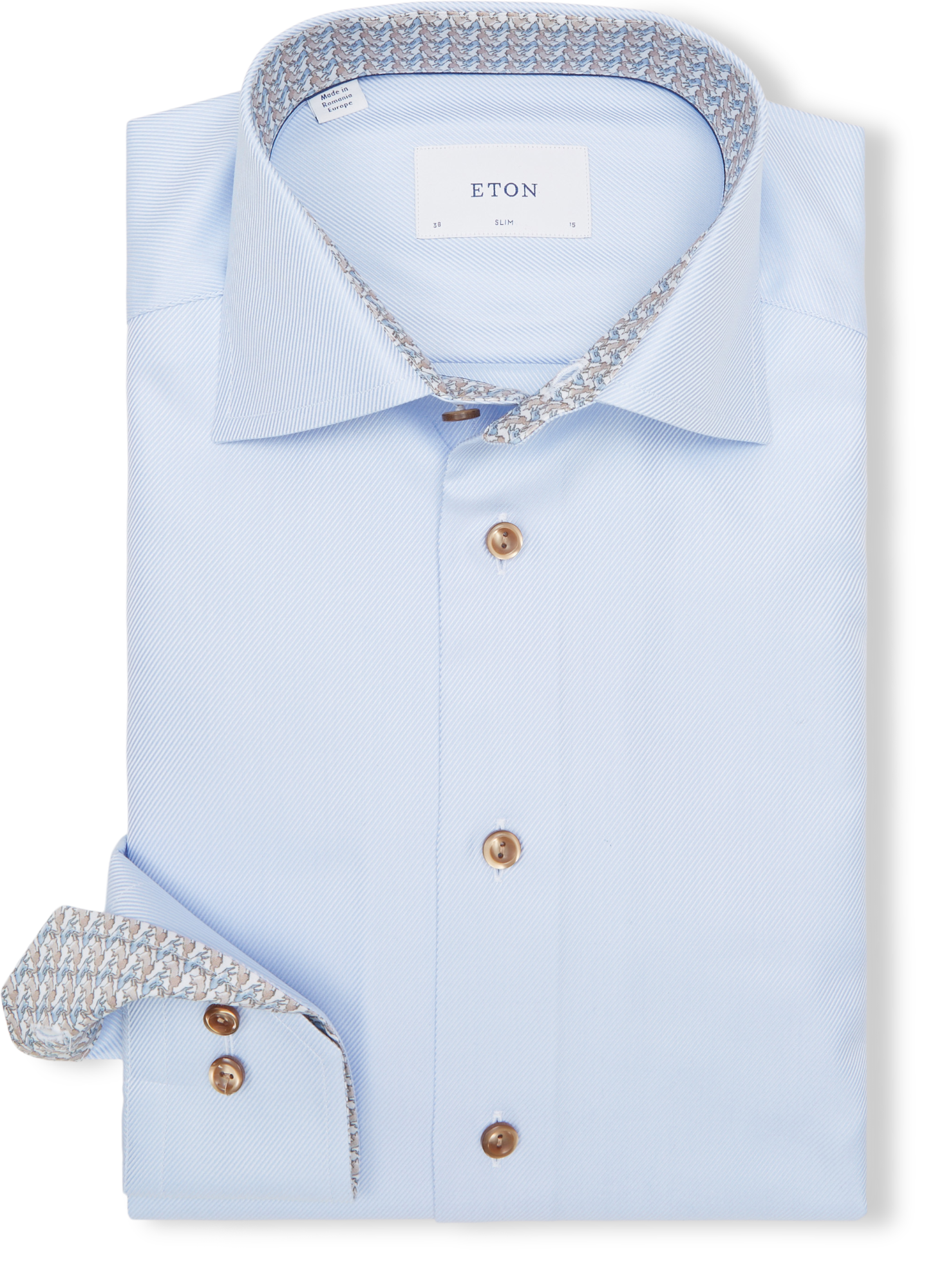 Eton 3800 79 Skjorte