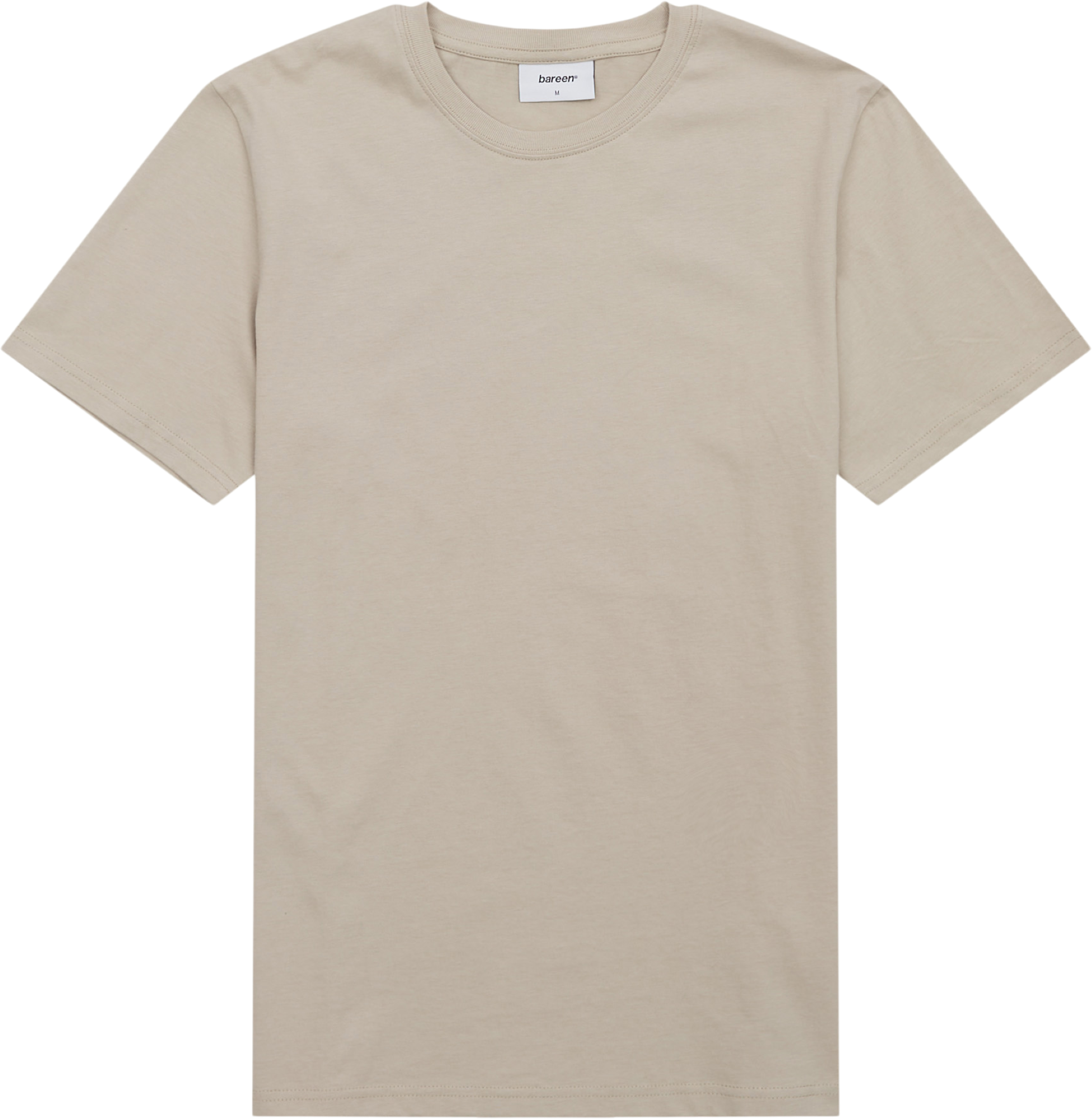 Bareen Classic Fit Logo T-shirt