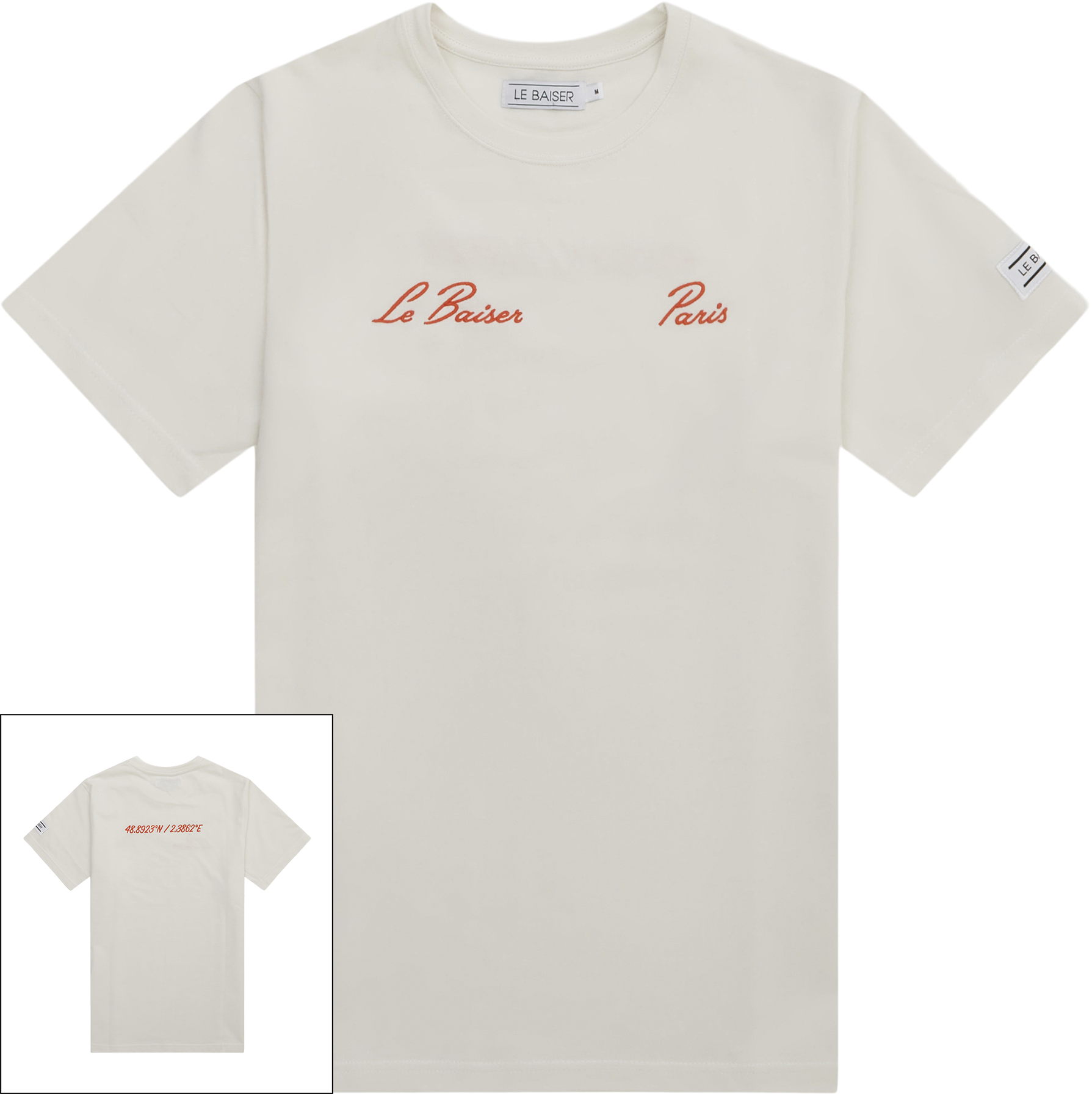 Le Baiser DORDOGNE T-SHIRT (069)