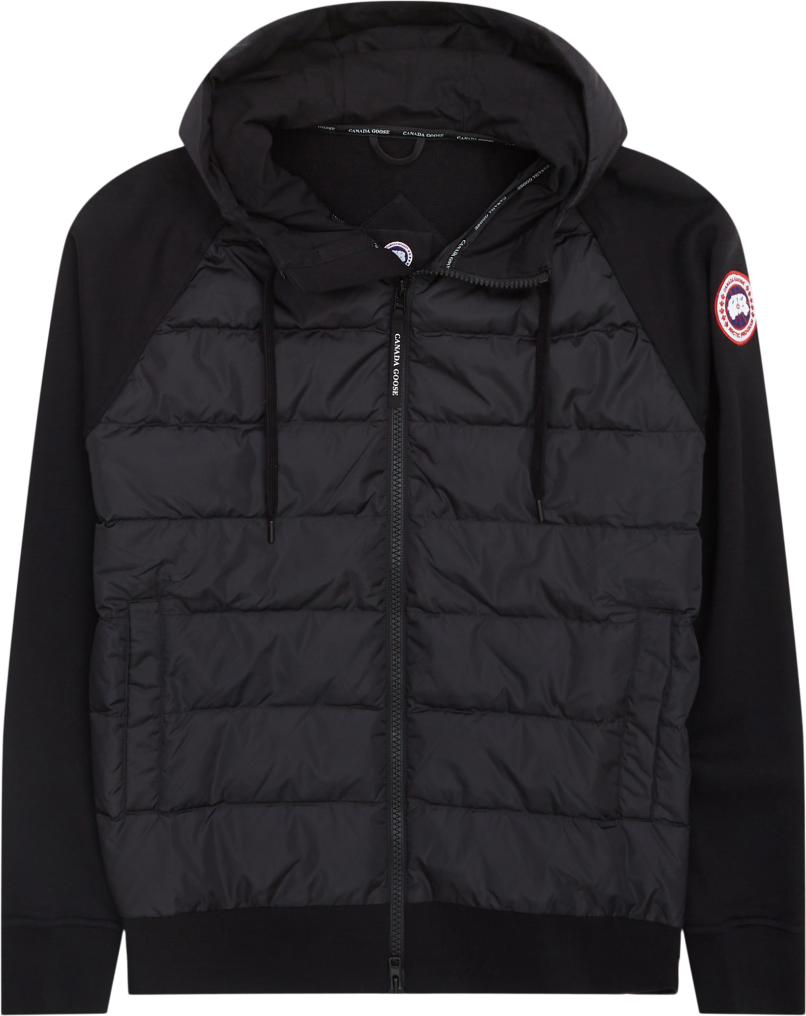 Canada Goose HyBridge Huron Zip Hoody