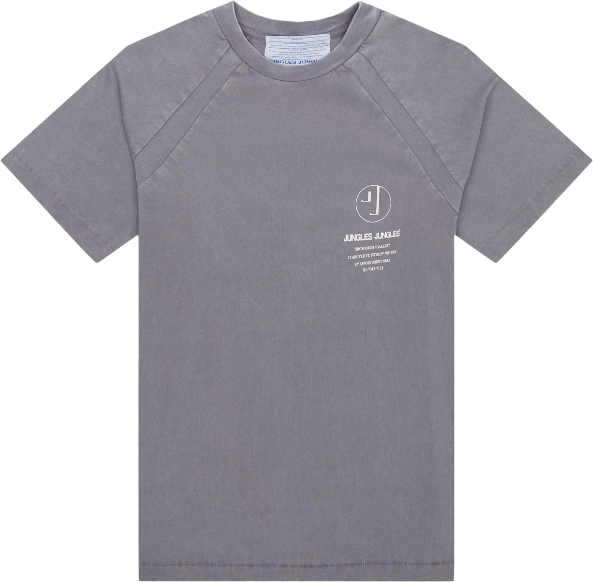 Jungles Jungles Appointment Raglan Tee