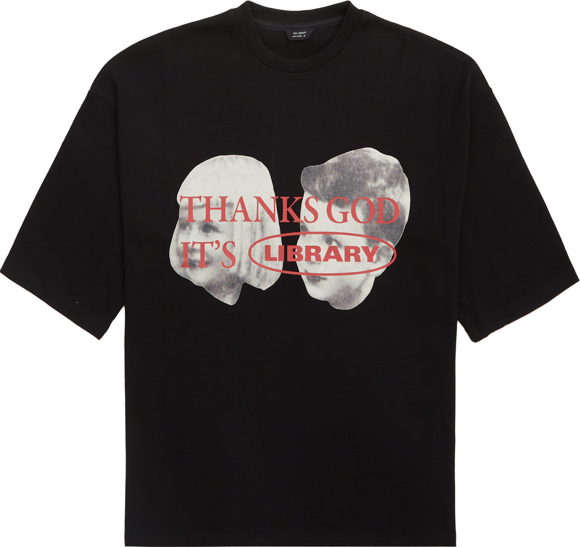 Tee Library Thanks God T-Shirt