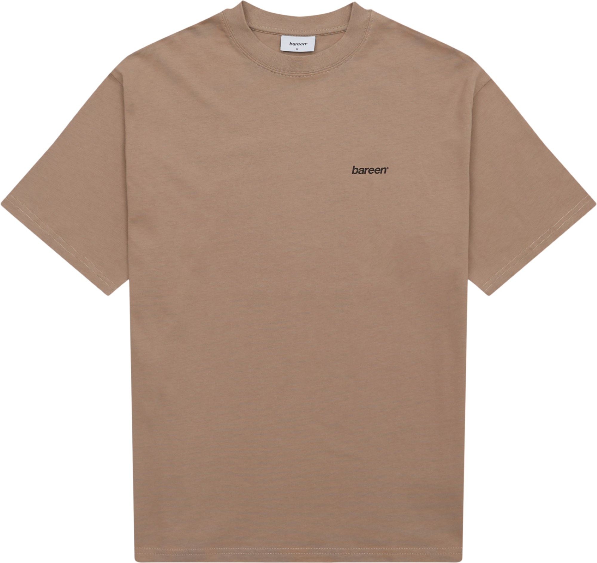 Bareen Bard Box Fit Heavy T-Shirt