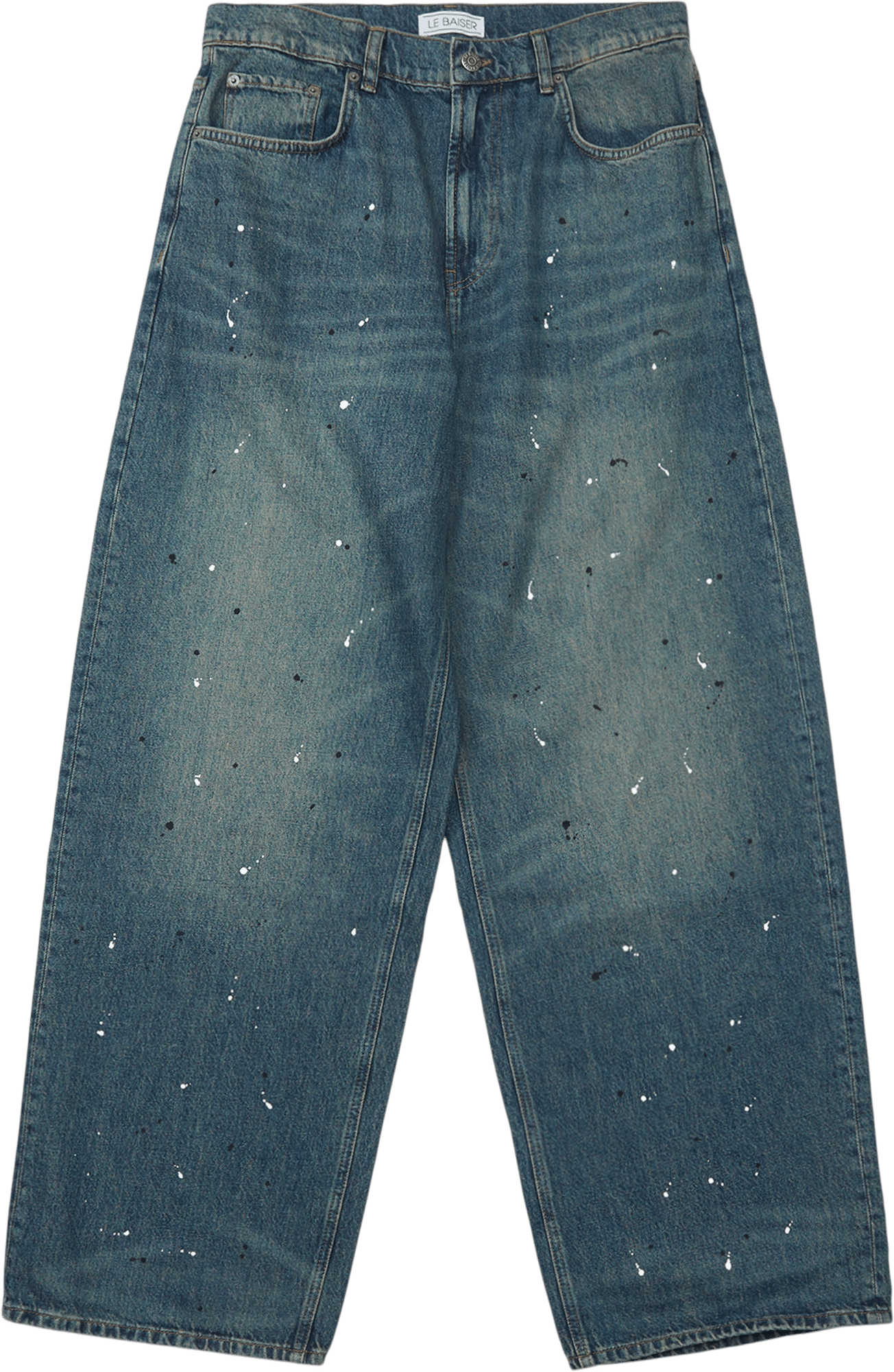 Le Baiser OLYMPIA PAINT DENIM (089)