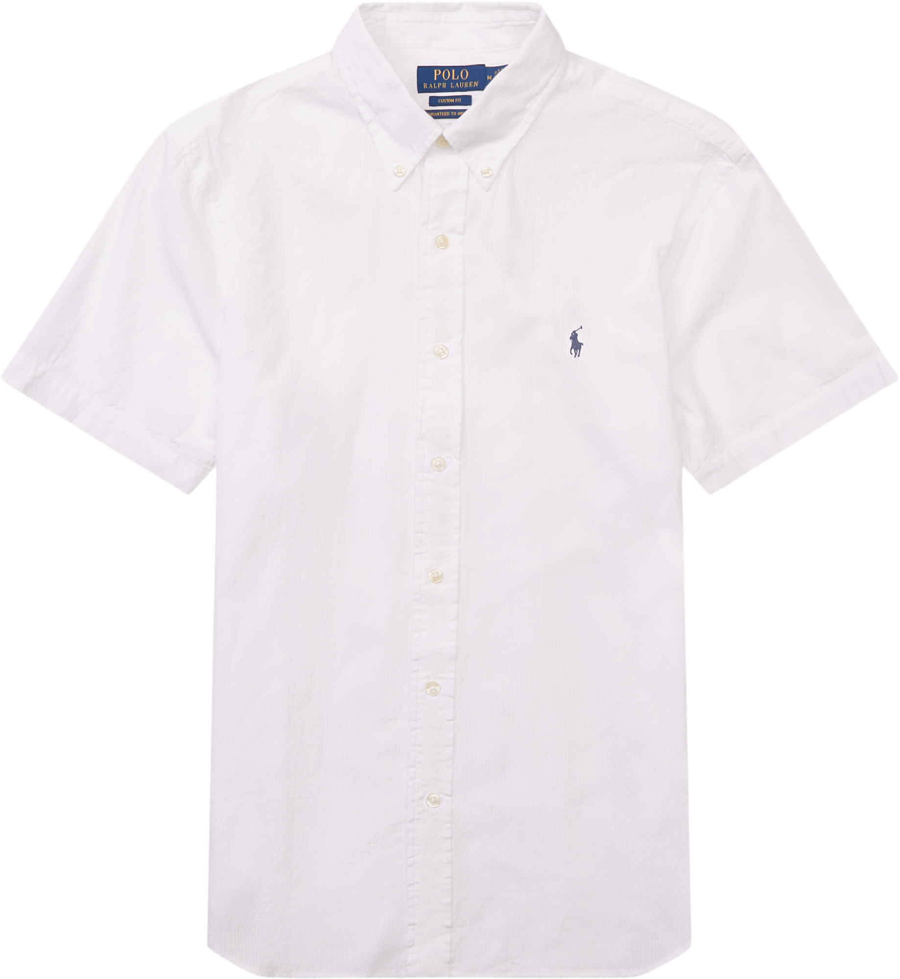 Polo Ralph Lauren Seersucker Skjorte