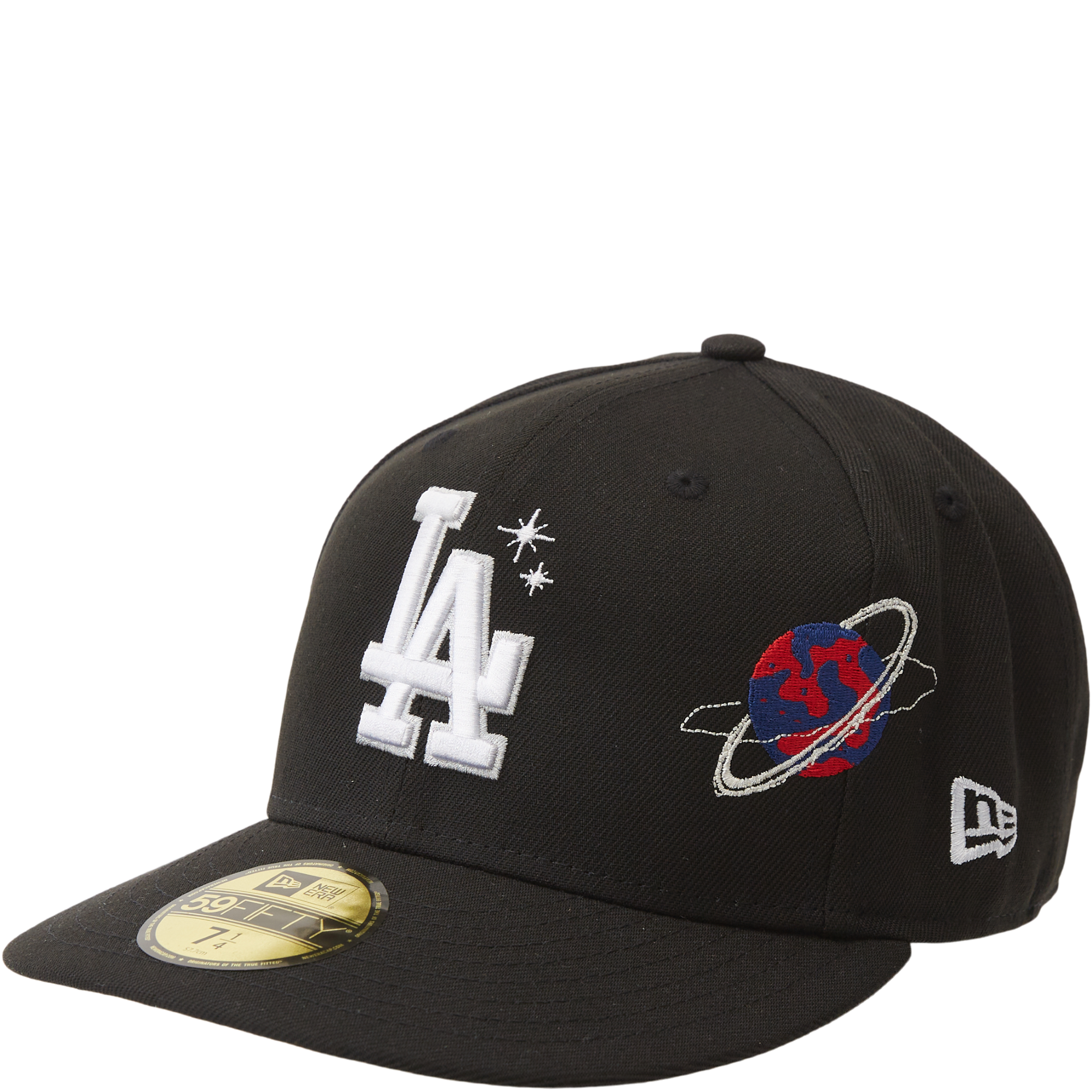 New Era LA Dodgers Planet 59Fifty Cap