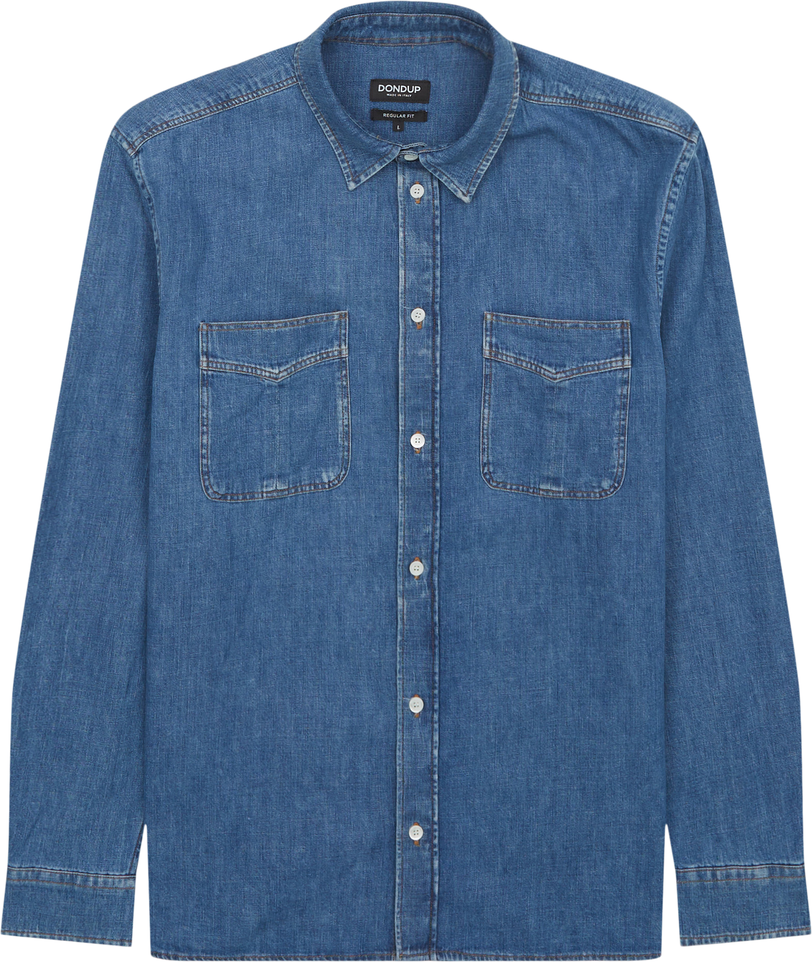 Dondup Dondup Denim Skjorte