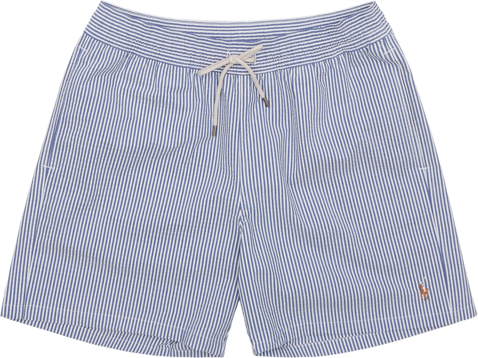 Polo Ralph Lauren Traveller Seersucker Shorts