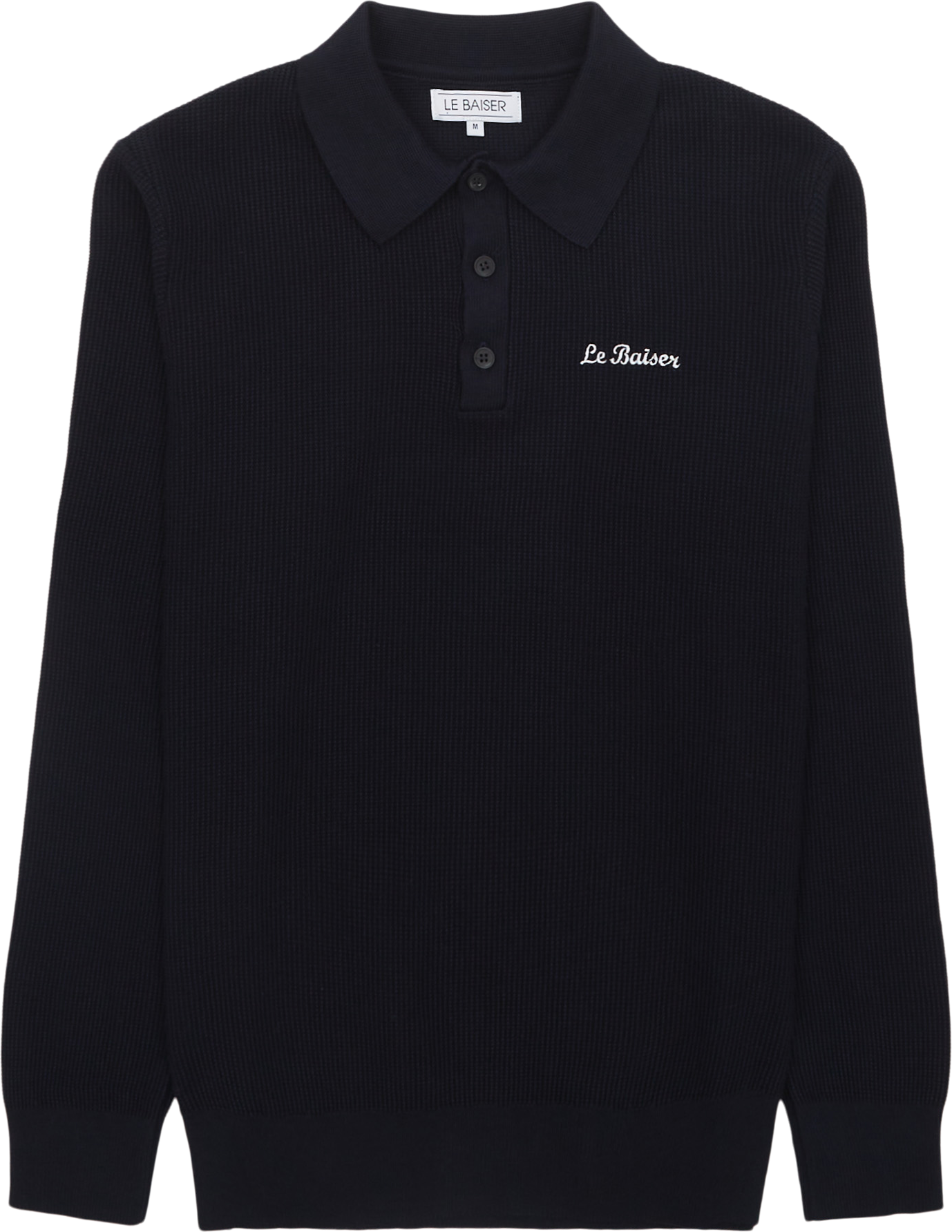 Le Baiser Mott Polo Strik