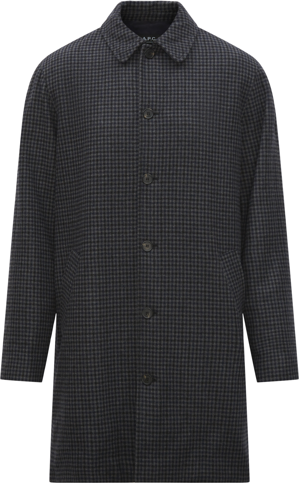 A.P.C. WOARZ- HO1555 MAC PAUL  FRAKKE