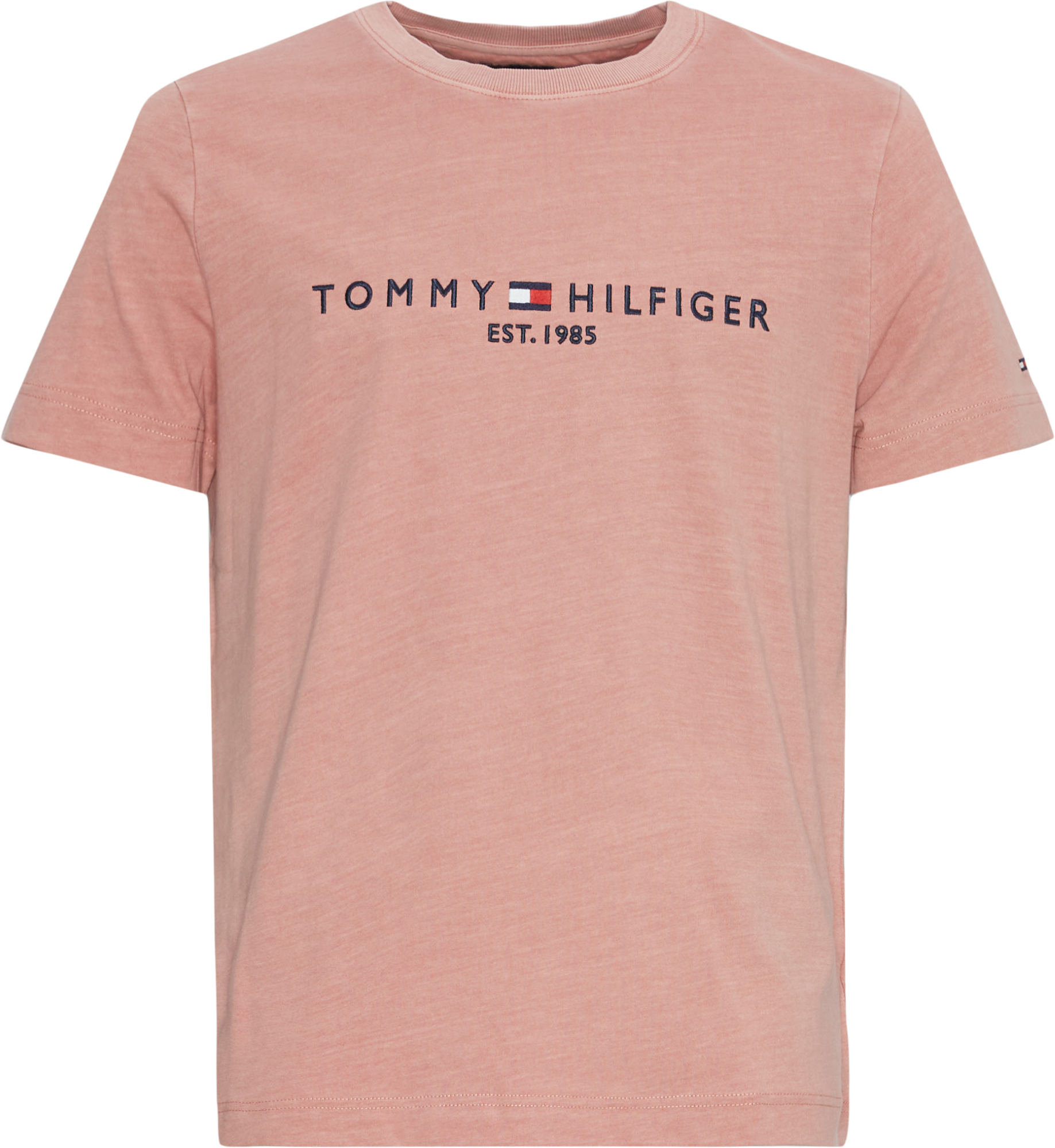 Tommy Hilfiger Garment Dye Logo T-Shirt