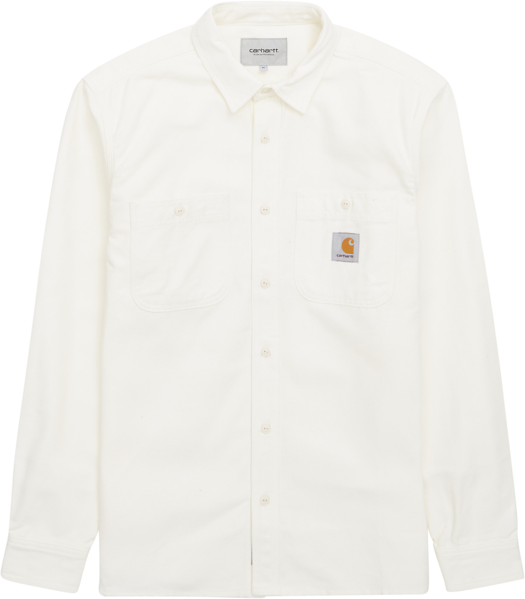 Carhartt WIP L/S CLINK SHIRT I032830 SKJORT