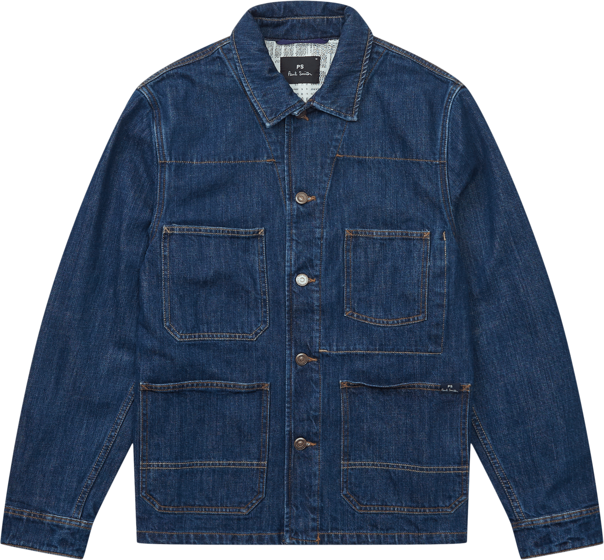 PS Paul Smith MENS CHORE JACKET A169-W22738