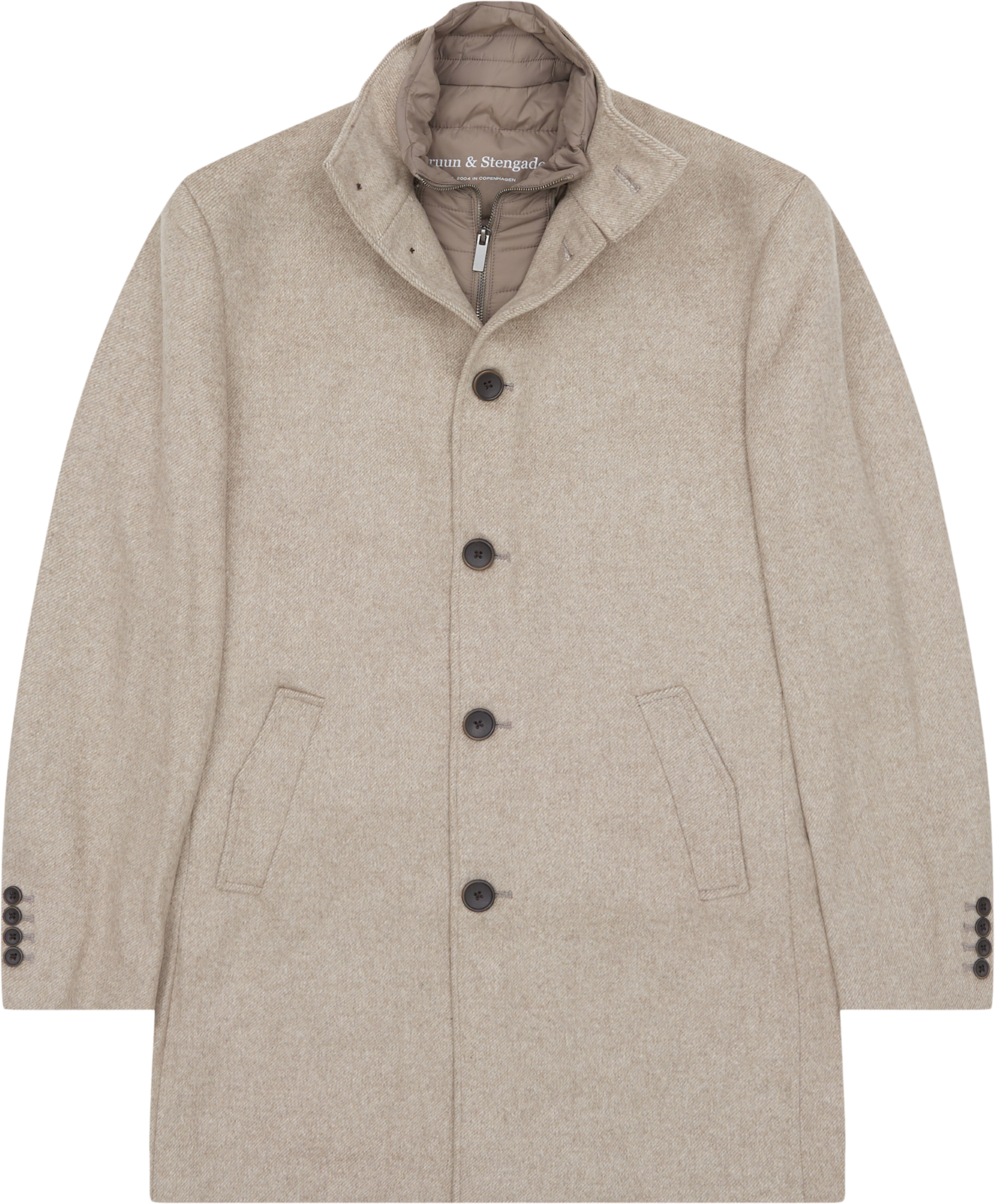 Bruun & Stengade Ontario Coat