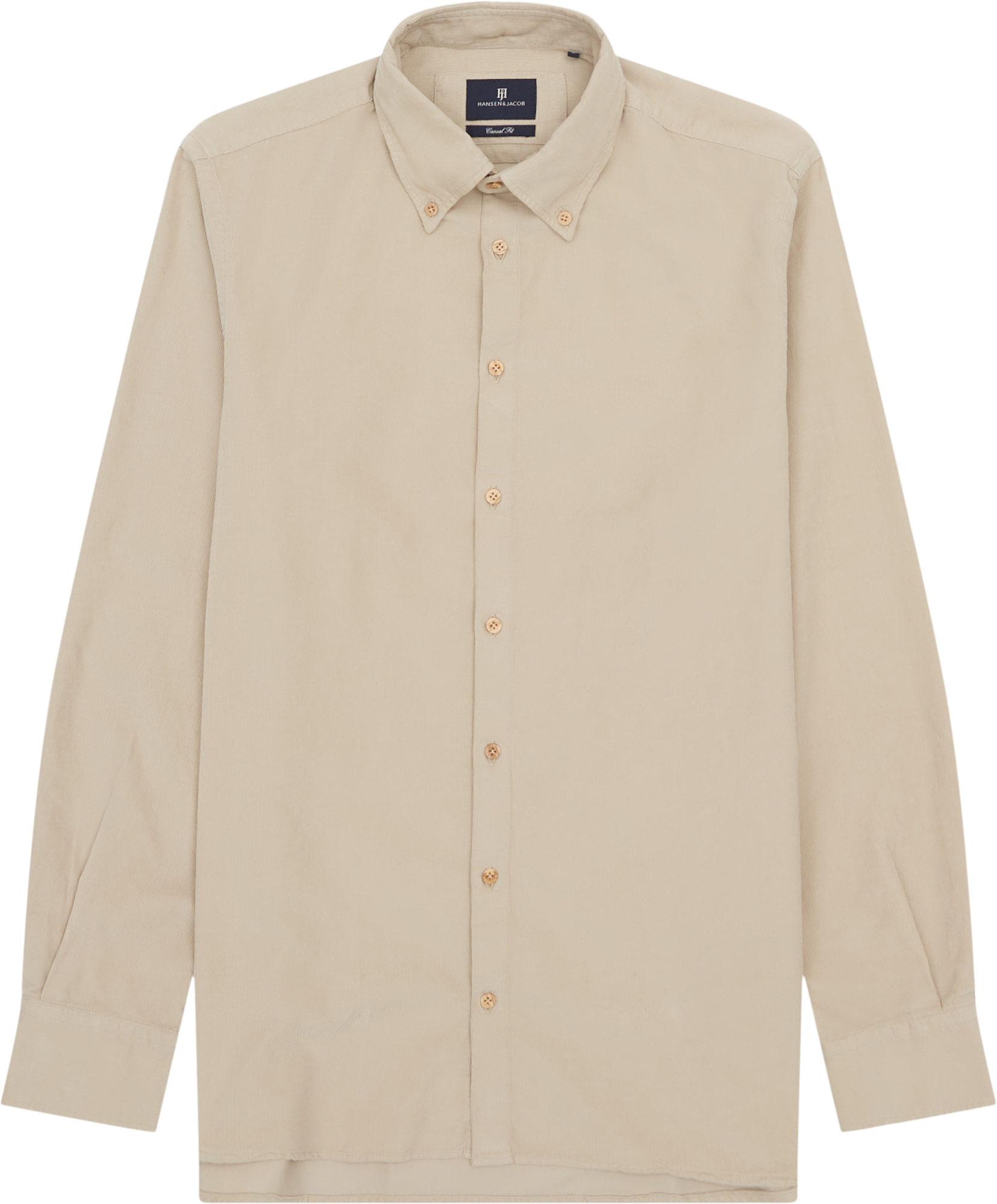 Hansen & Jacob Babycord Skjorte