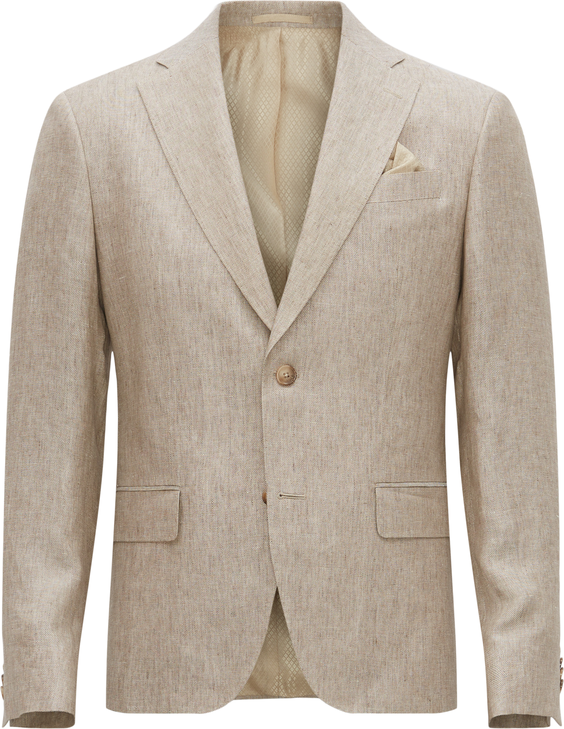 Sand  B Sherman Napoli Blazer