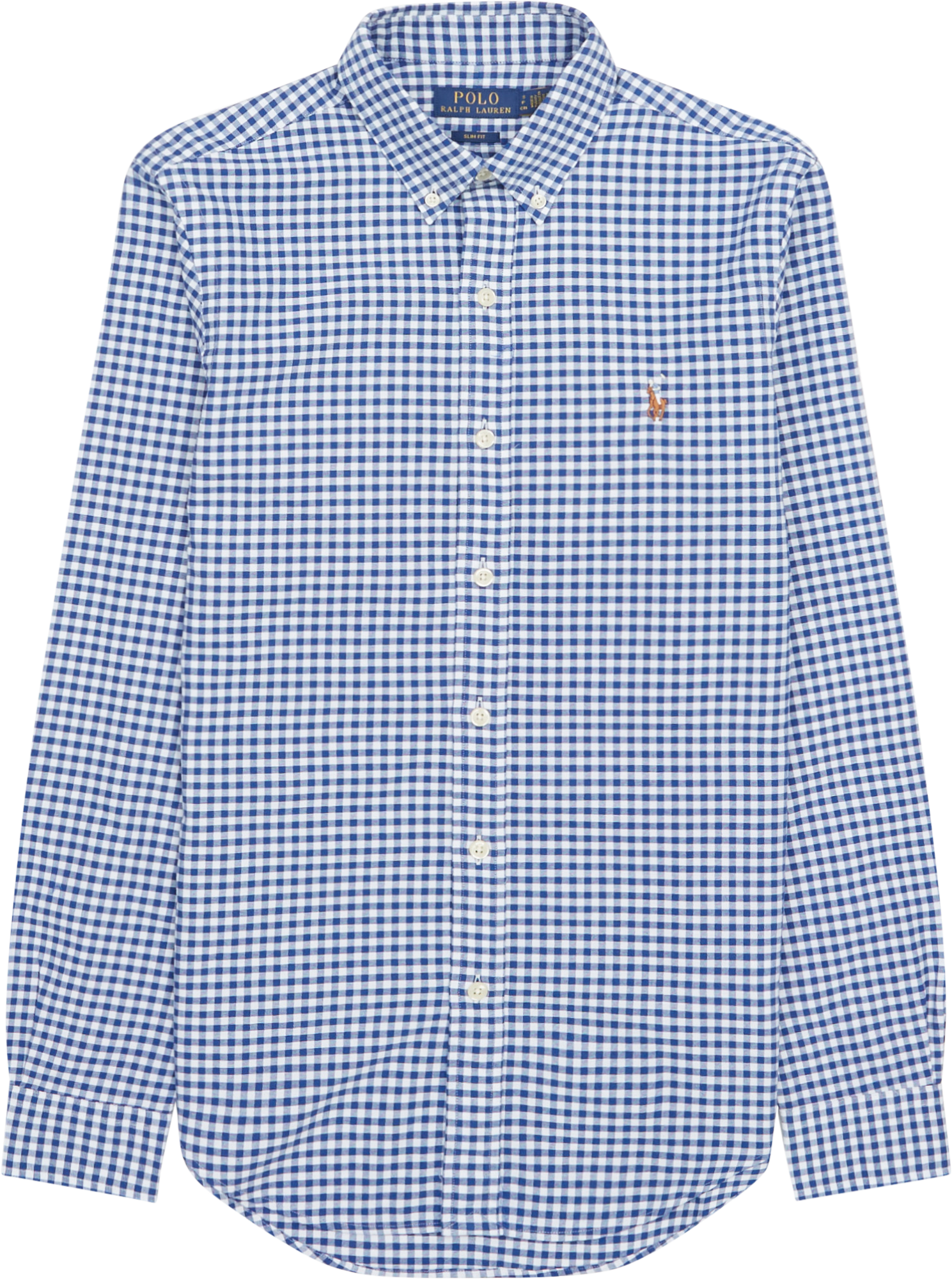 Polo Ralph Lauren Button-down Oxford Skjorte
