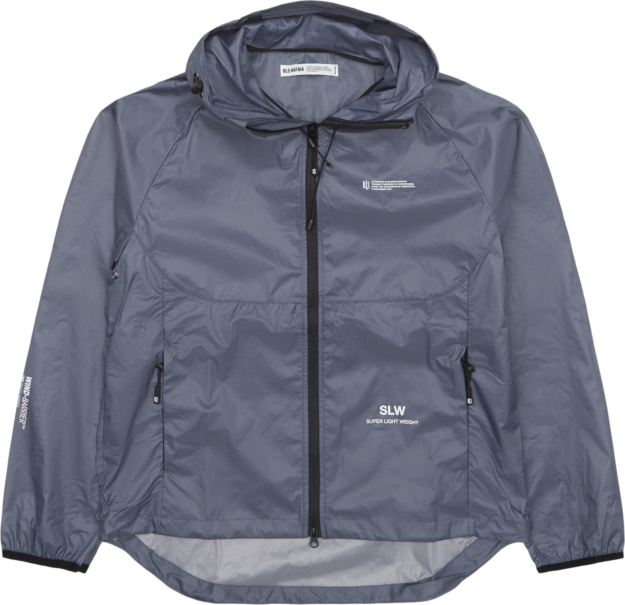 BLS ALPHA WINDBREAKER VINDJ.