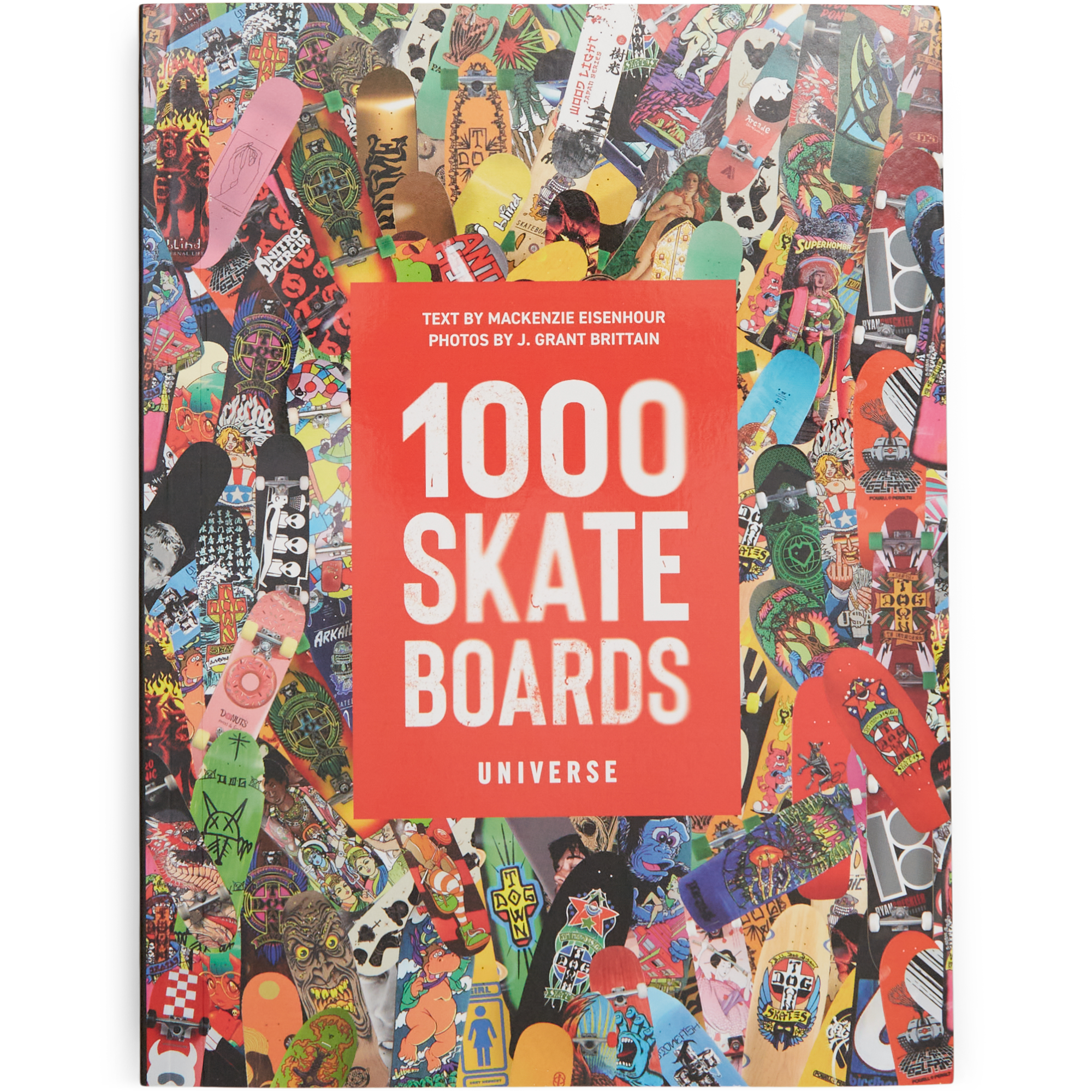 New Mags 1000 Skateboards Bog