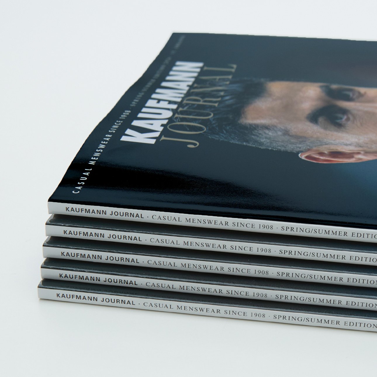 KAUFMANN The Journal SS26