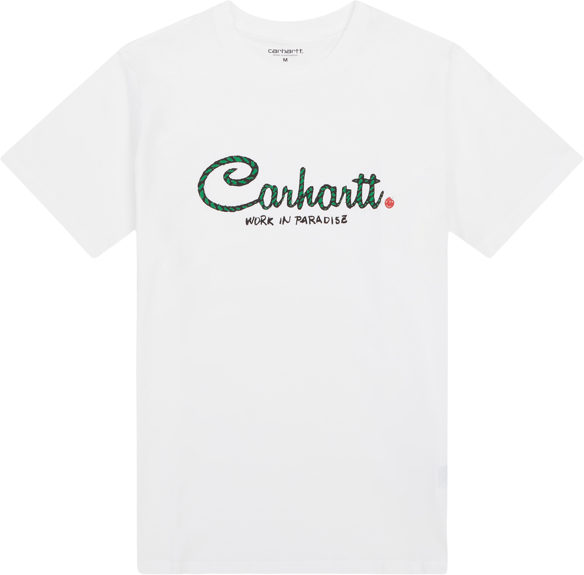 Carhartt WIP SS Paradise Script Tee I033948