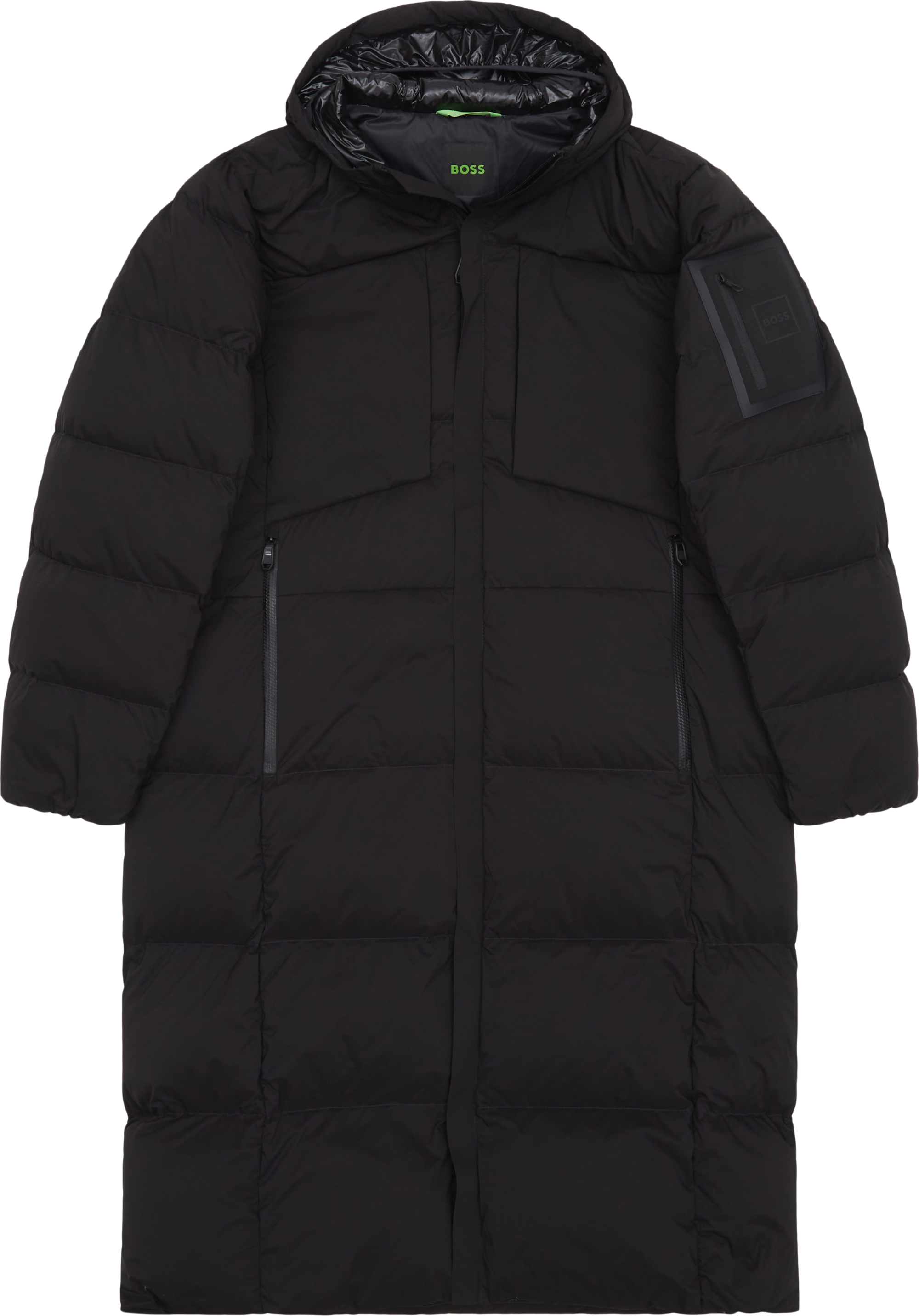 BOSS Green 50543972 OW_RIPLITE COAT HD VI