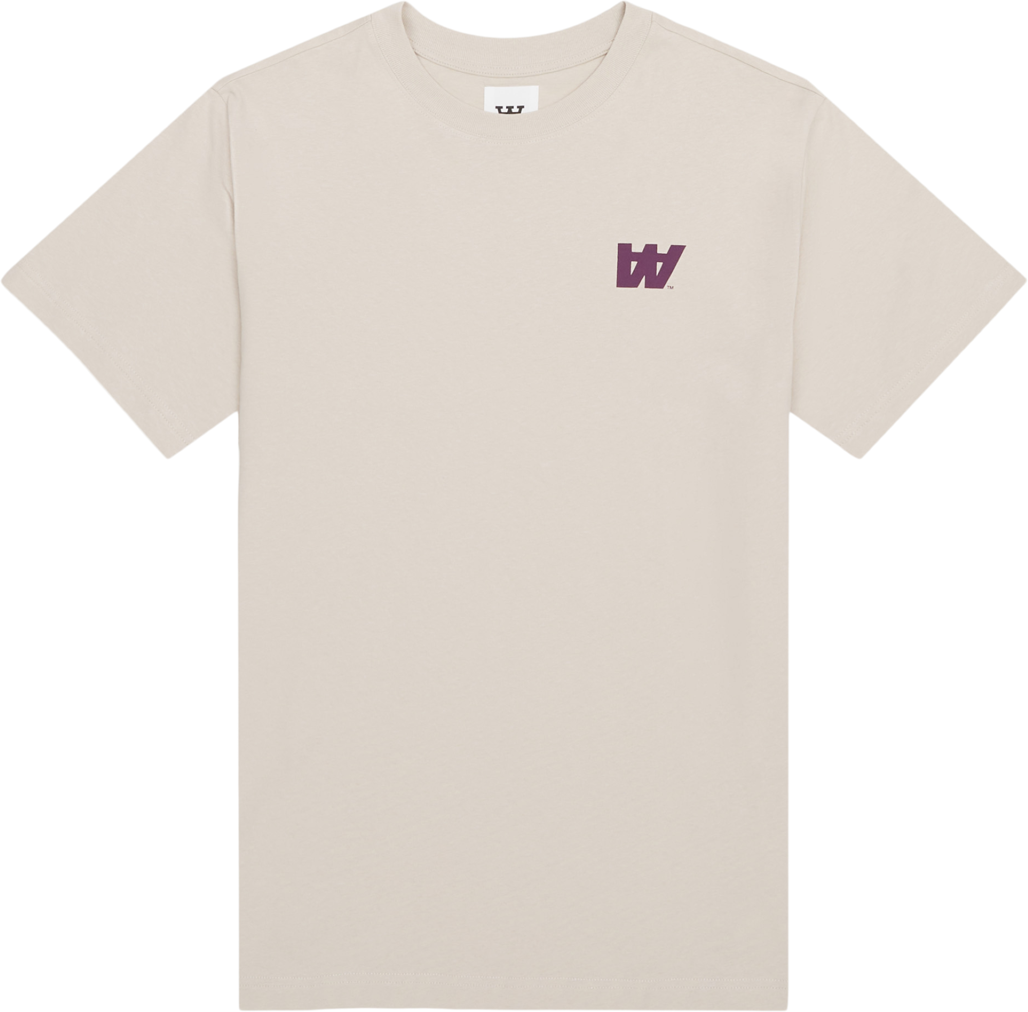 WOOD WOOD Asa Neo T-Shirt