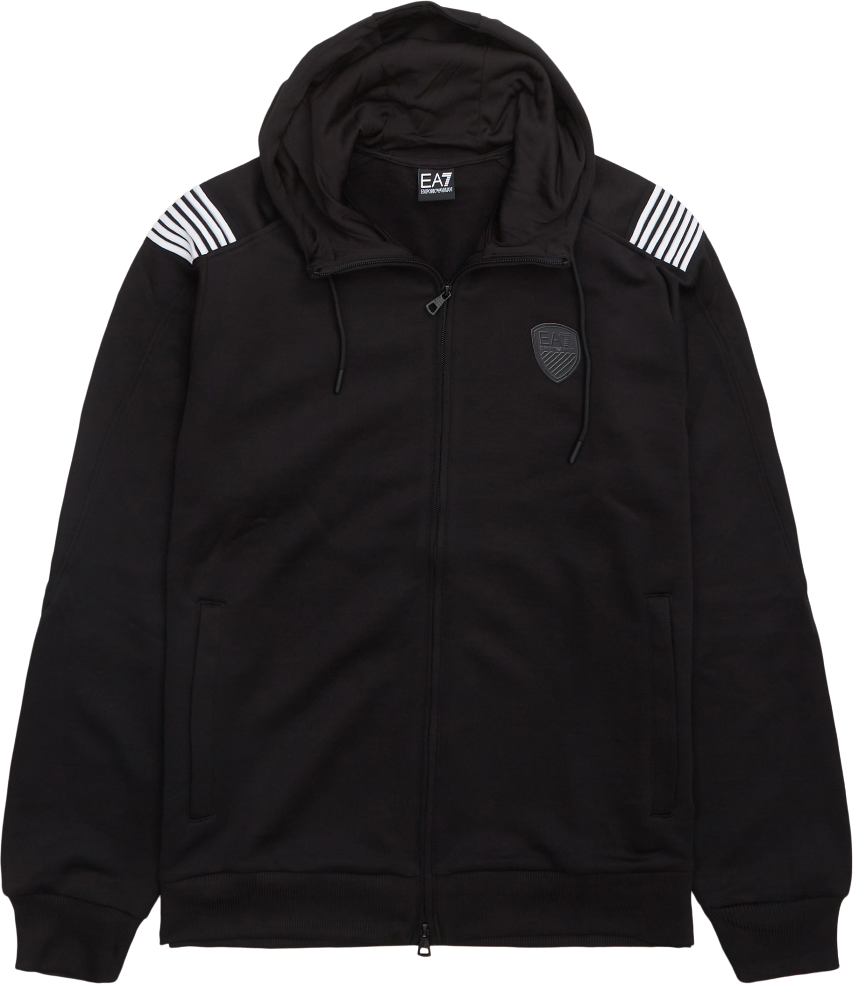 EA7 PJMTZ Zip-Sweatshirt