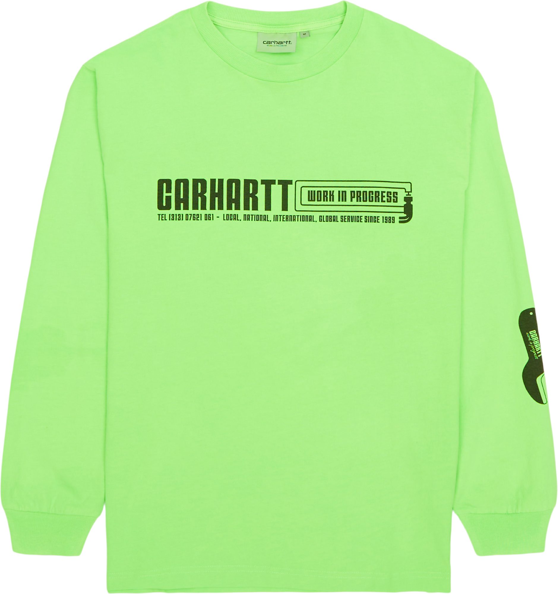 Carhartt WIP L/S Industry Tee