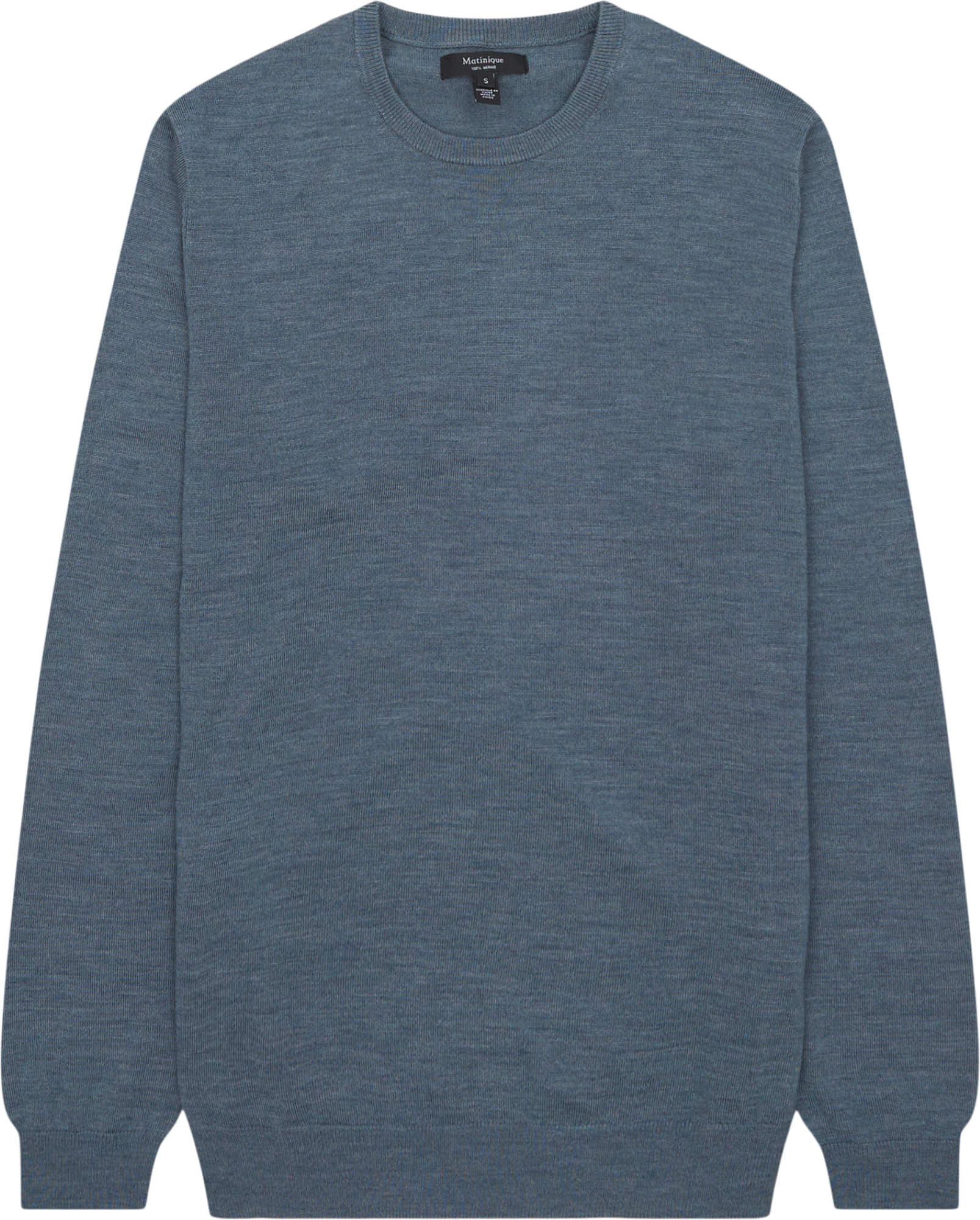 Matinique Margrate Merino Pullover