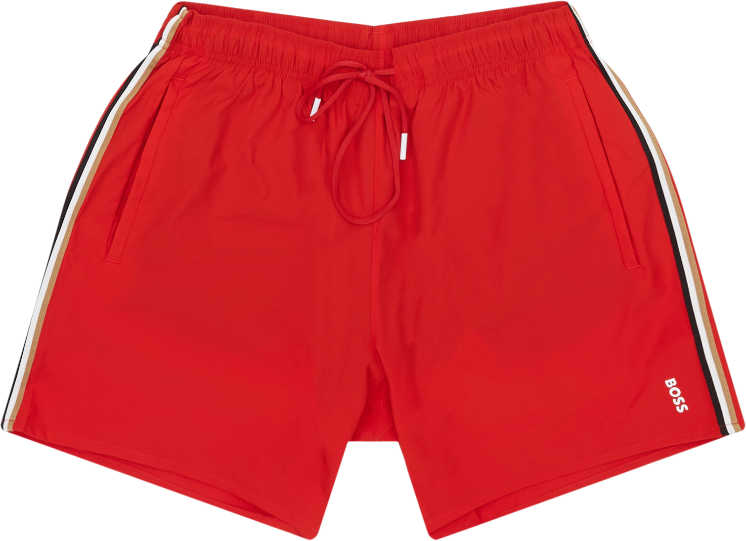 BOSS Black Ikoniska badshorts