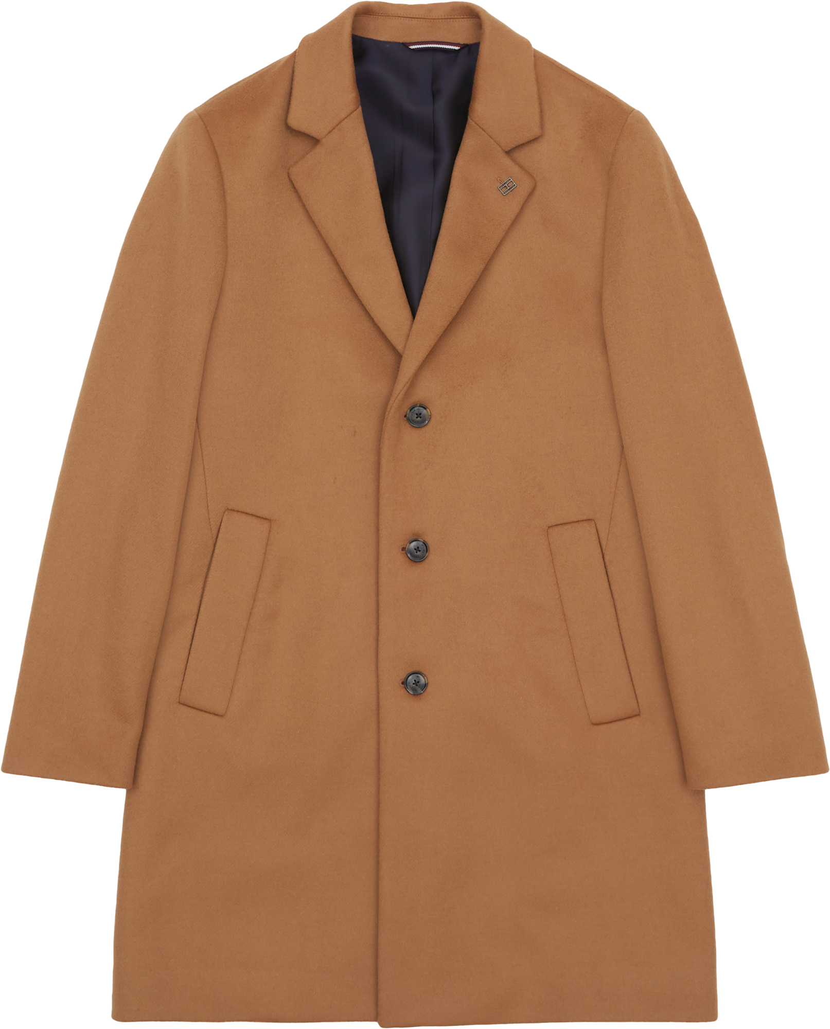 Tommy Hilfiger DC Wool Mix Frakke