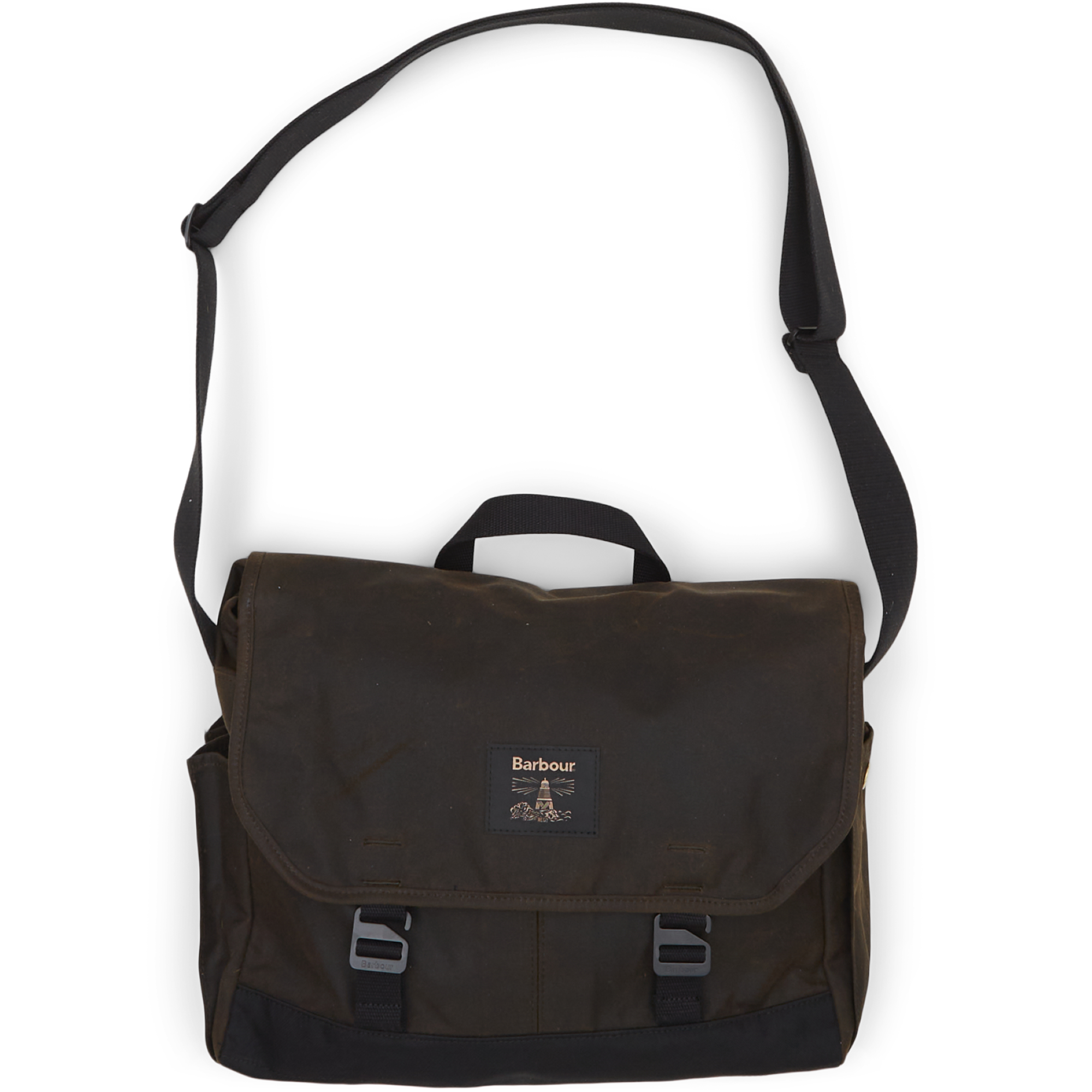 Barbour  WAX MESSENGER BAG UBA0719 TASK