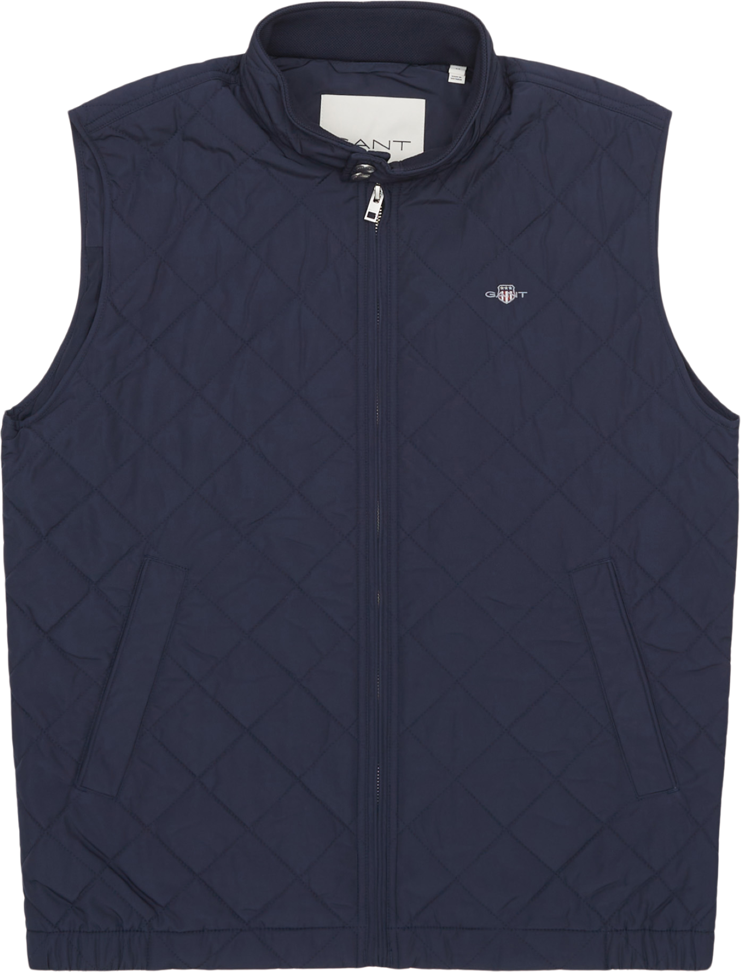 Gant QUILTED WINDCHEATER VEST 70063