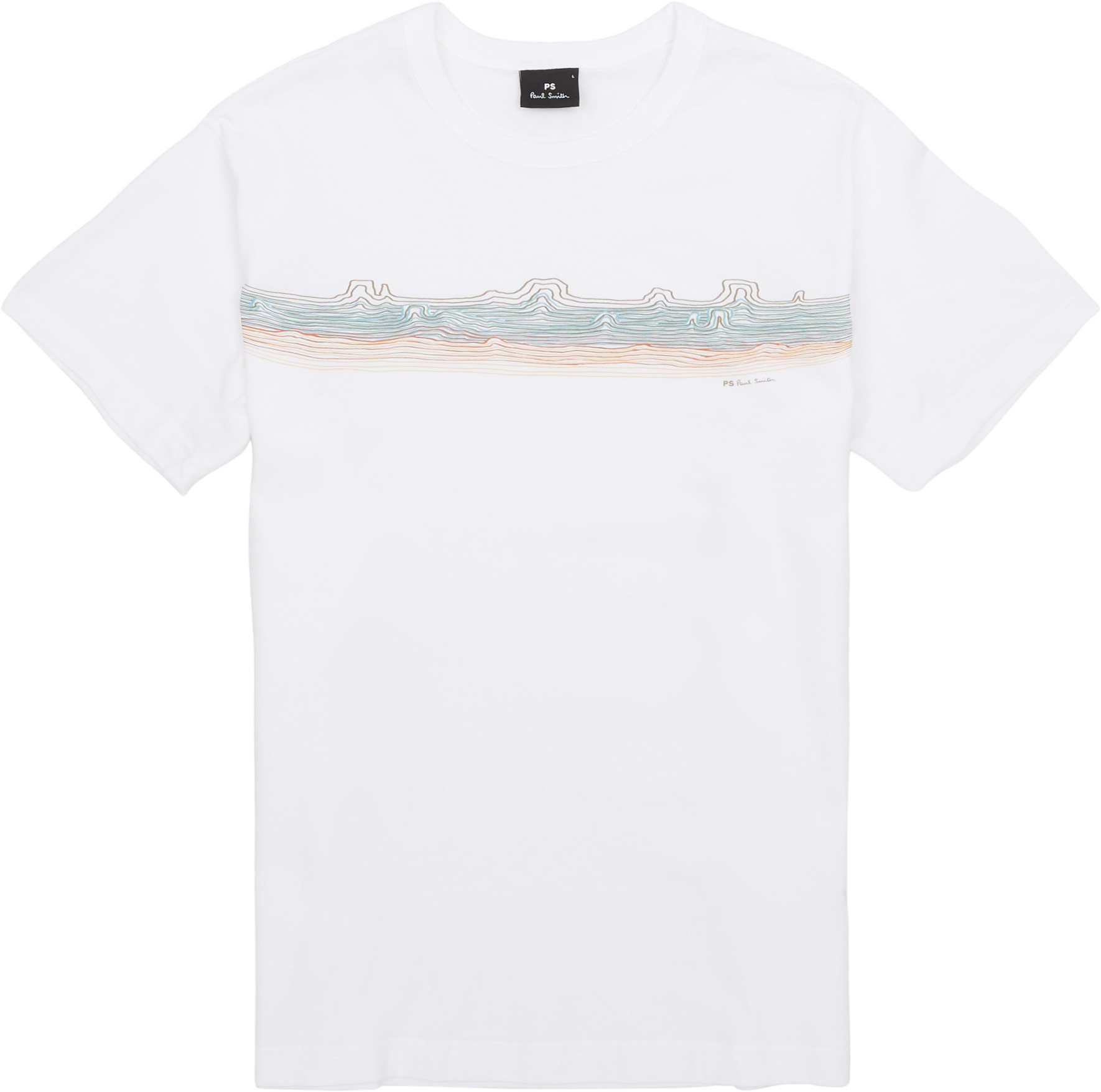 PS Paul Smith 220X PP5091 T-SHIRT