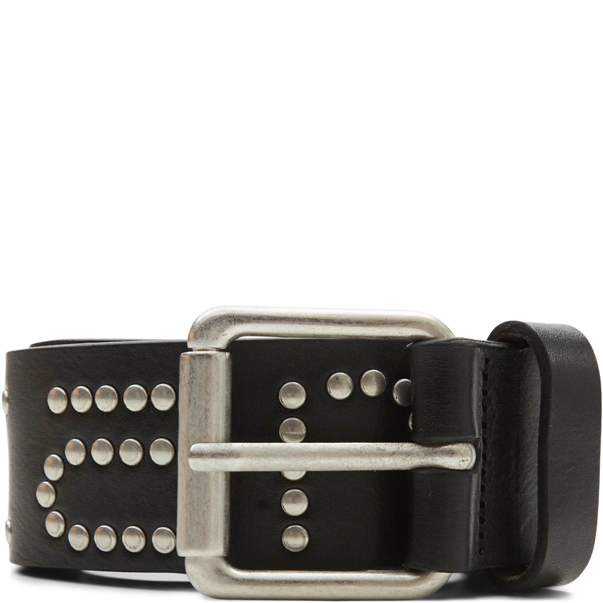 Carhartt WIP Script Studs Bælte I034422